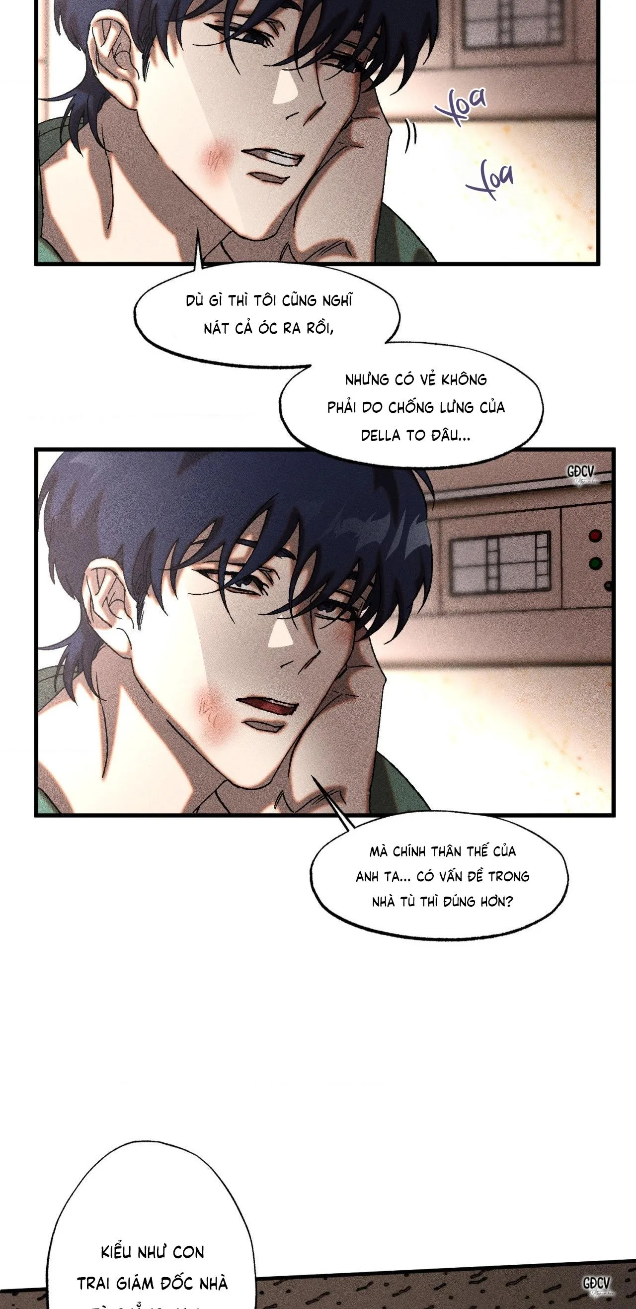 CUỘC GIAO DỊCH Chapter 10 Trang 18