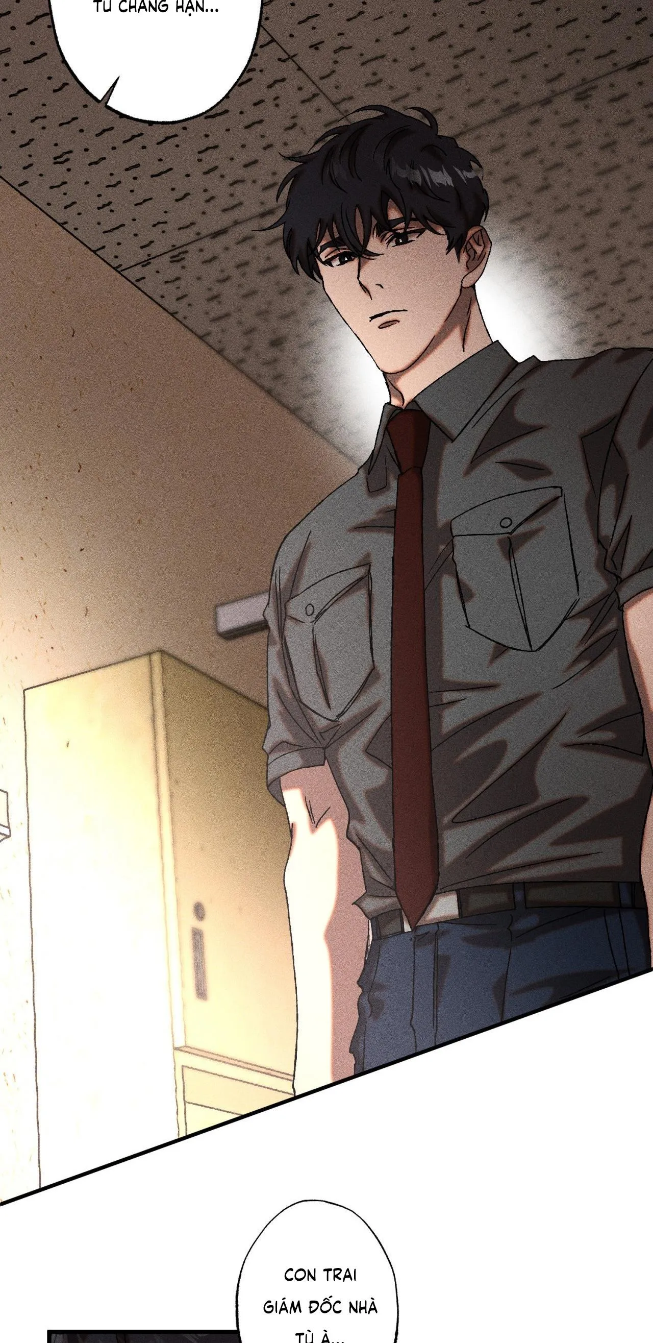 CUỘC GIAO DỊCH Chapter 10 Trang 19