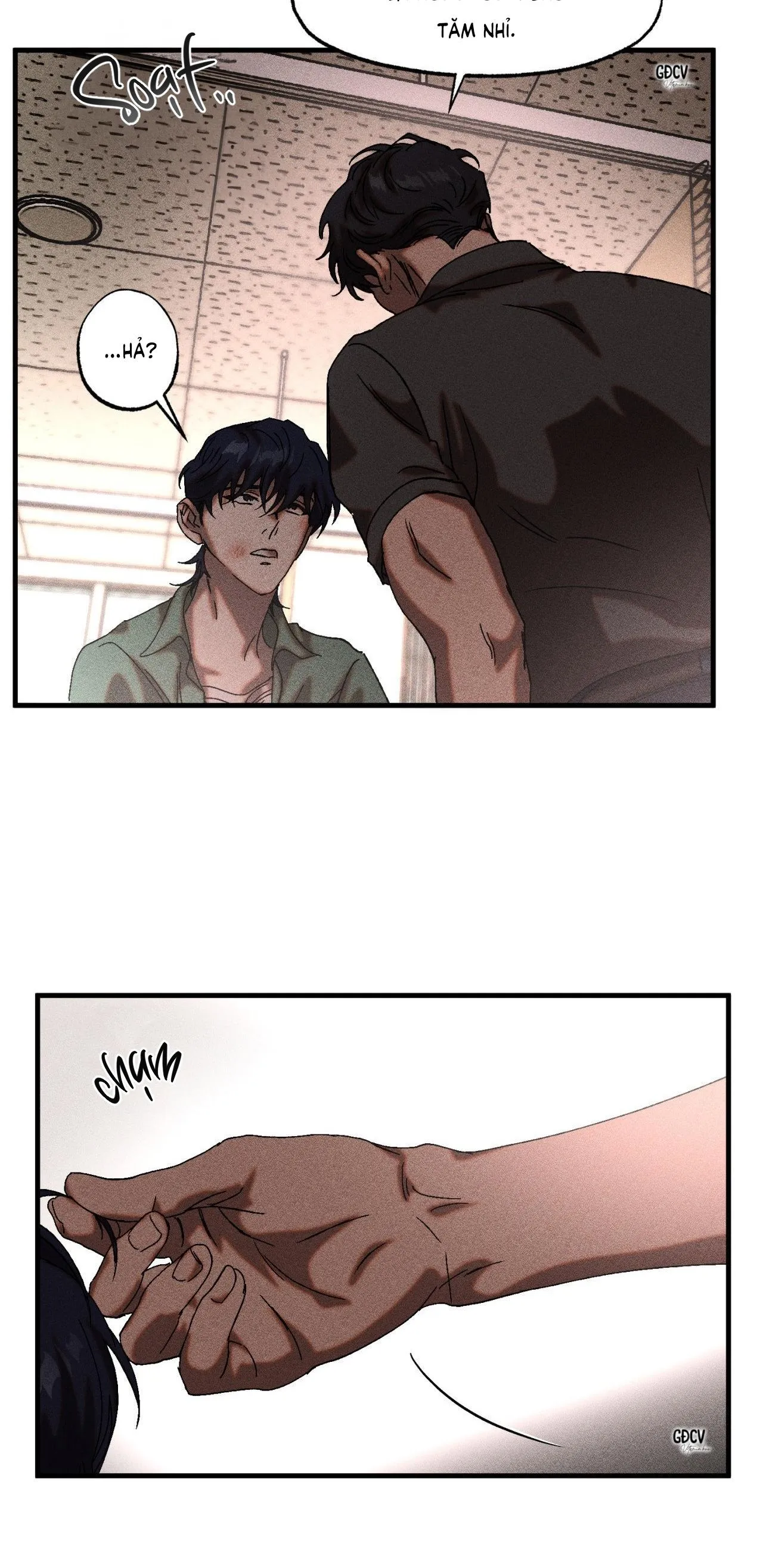 CUỘC GIAO DỊCH Chapter 10 Trang 21