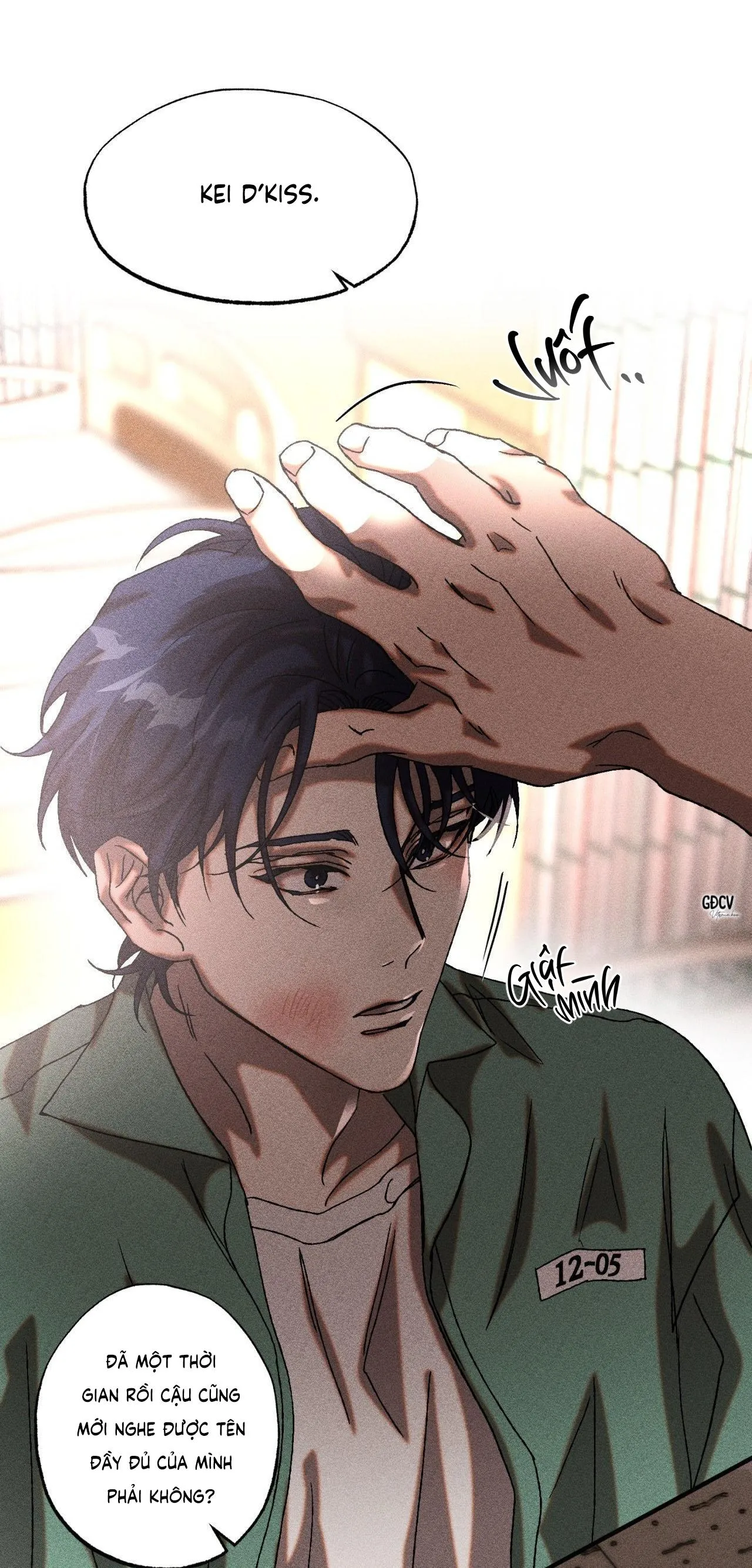 CUỘC GIAO DỊCH Chapter 10 Trang 22