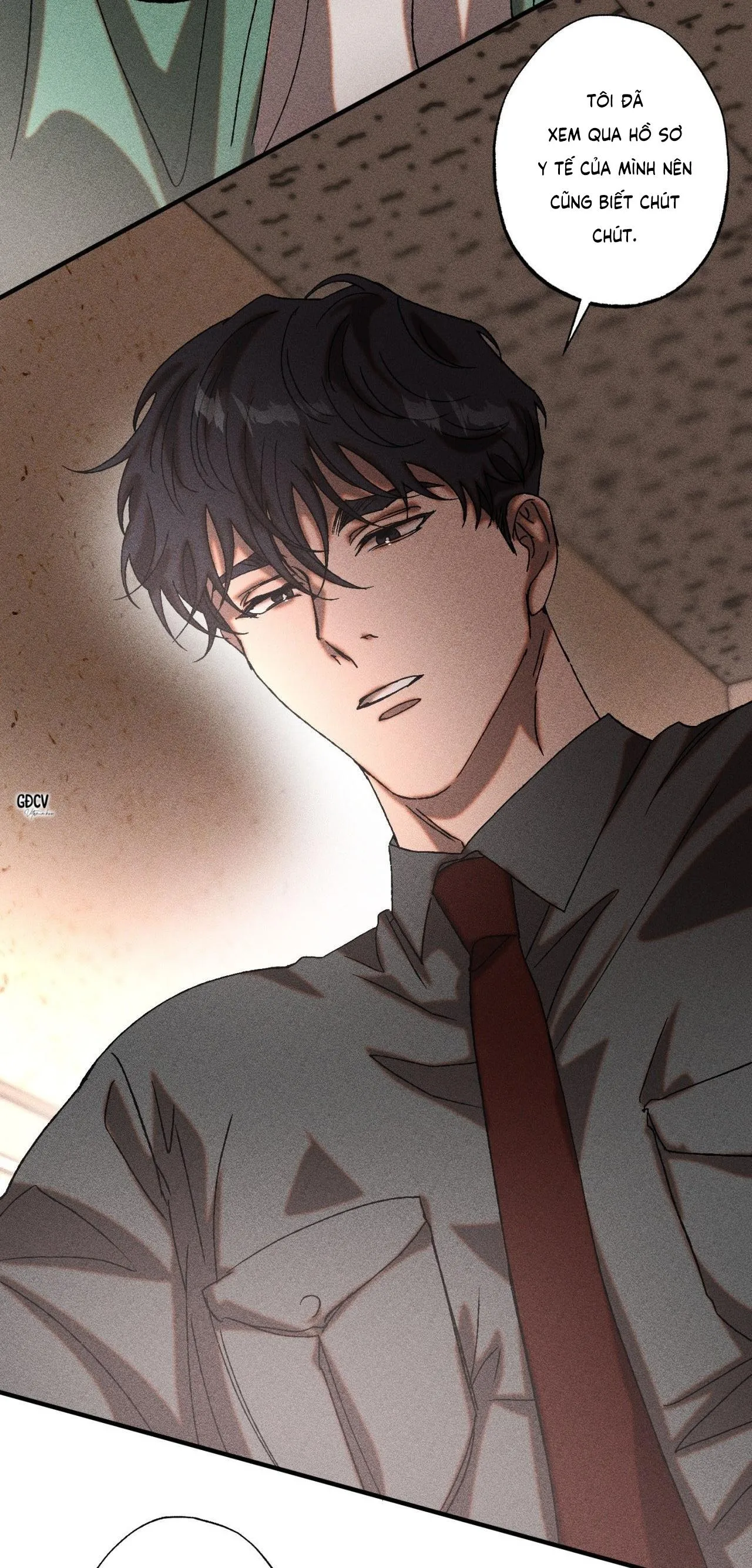 CUỘC GIAO DỊCH Chapter 10 Trang 23