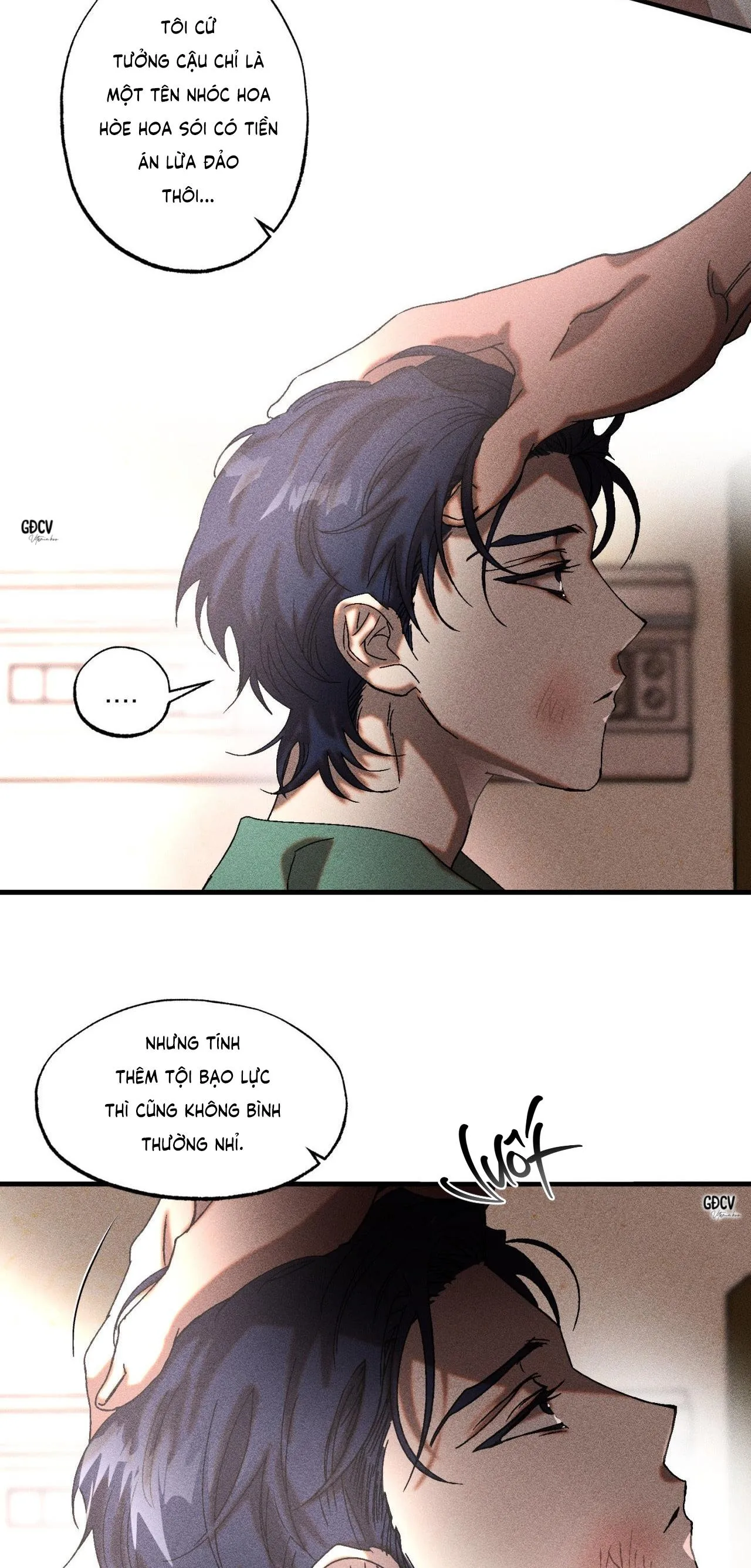 CUỘC GIAO DỊCH Chapter 10 Trang 24