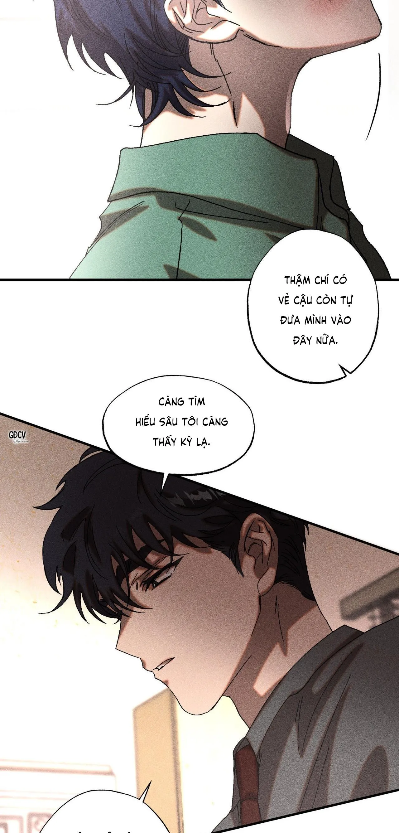 CUỘC GIAO DỊCH Chapter 10 Trang 25