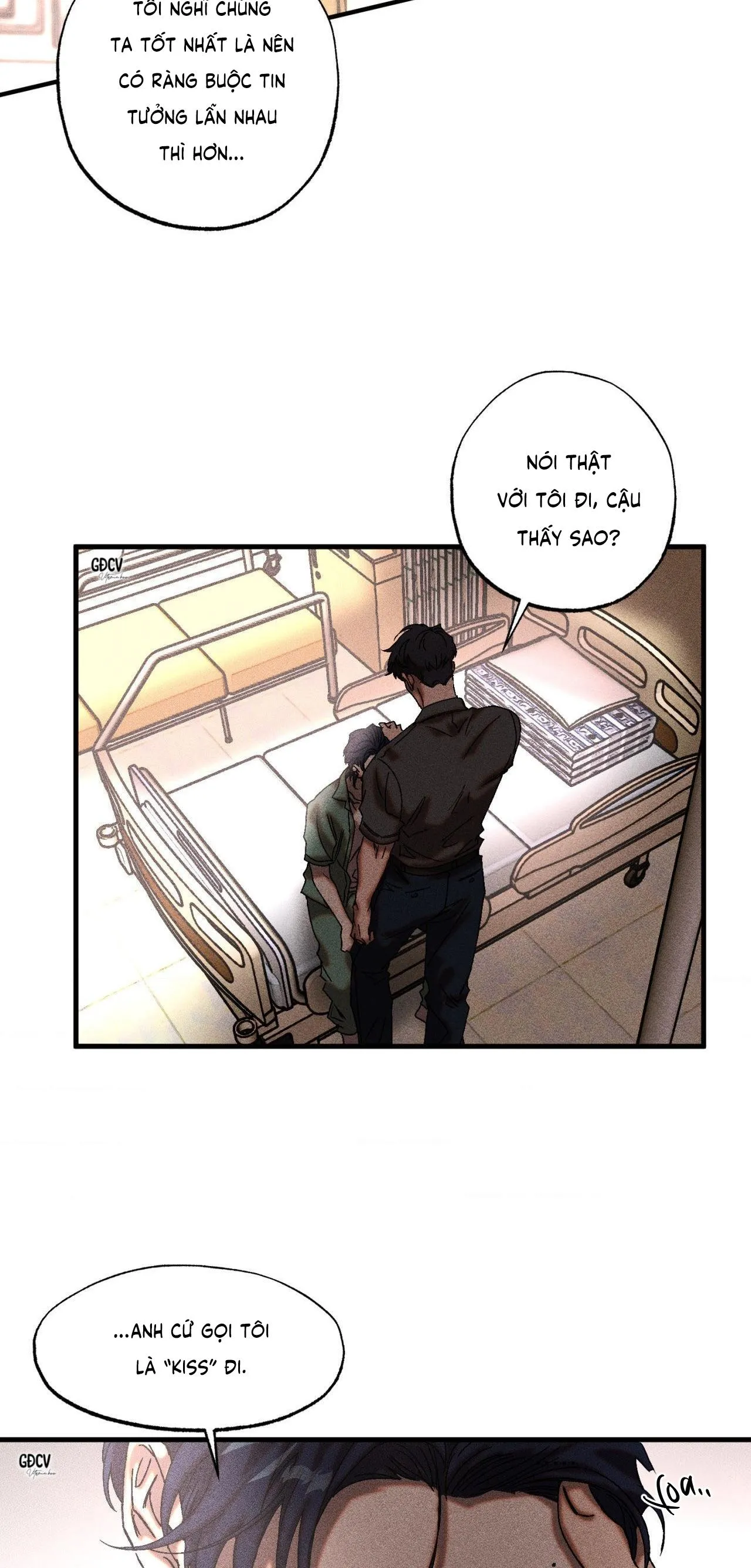 CUỘC GIAO DỊCH Chapter 10 Trang 26