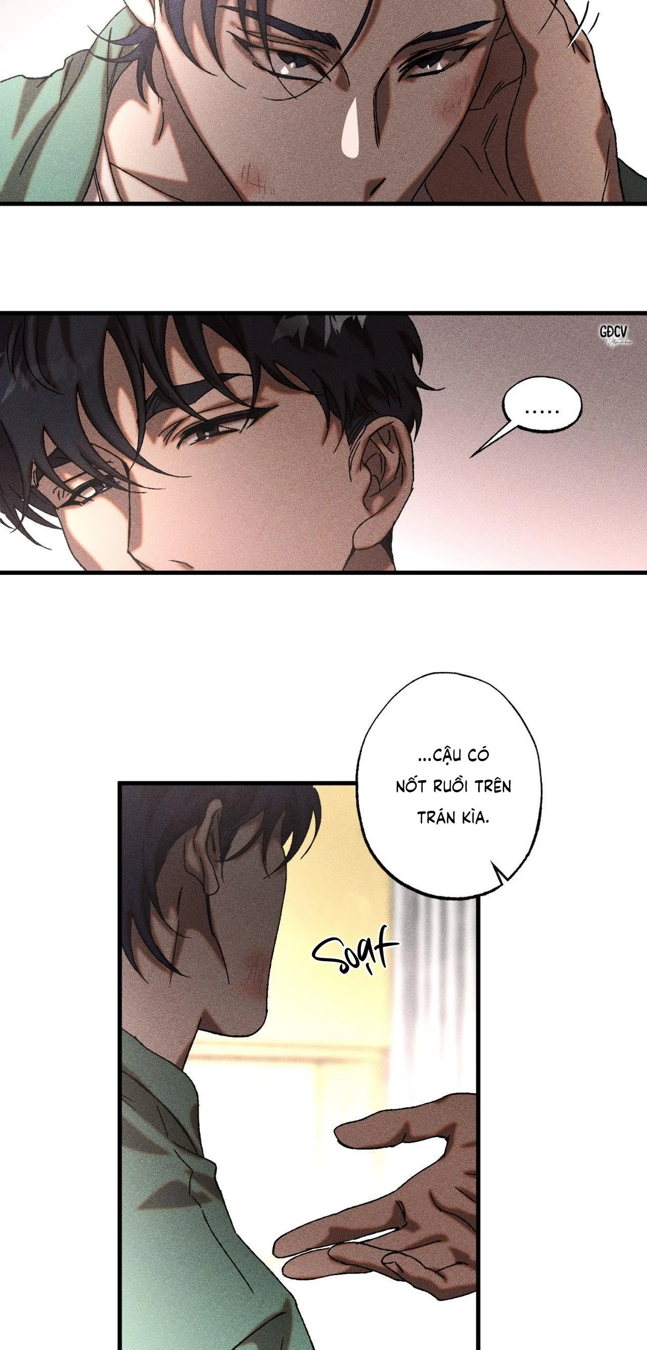 CUỘC GIAO DỊCH Chapter 10 Trang 27