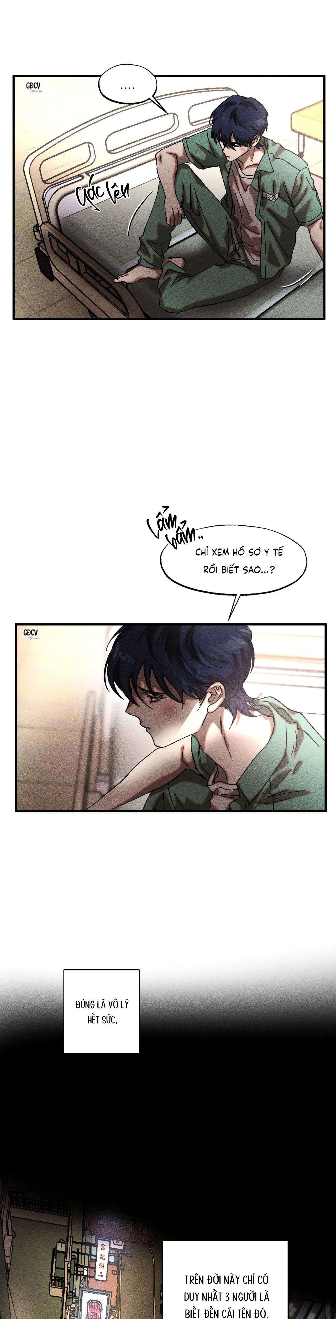 CUỘC GIAO DỊCH Chapter 10 Trang 30