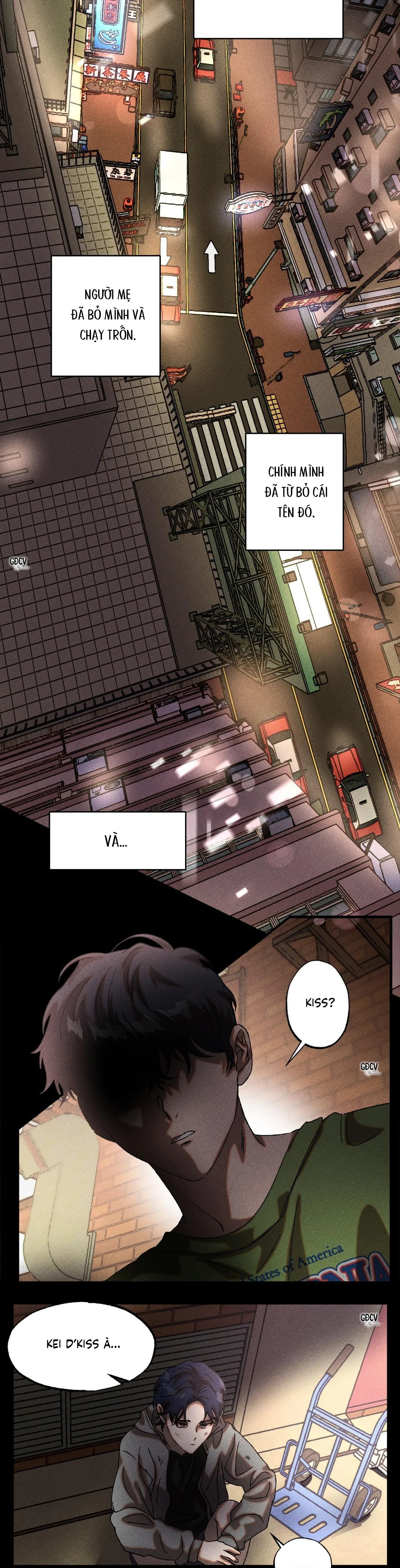 CUỘC GIAO DỊCH Chapter 10 Trang 31