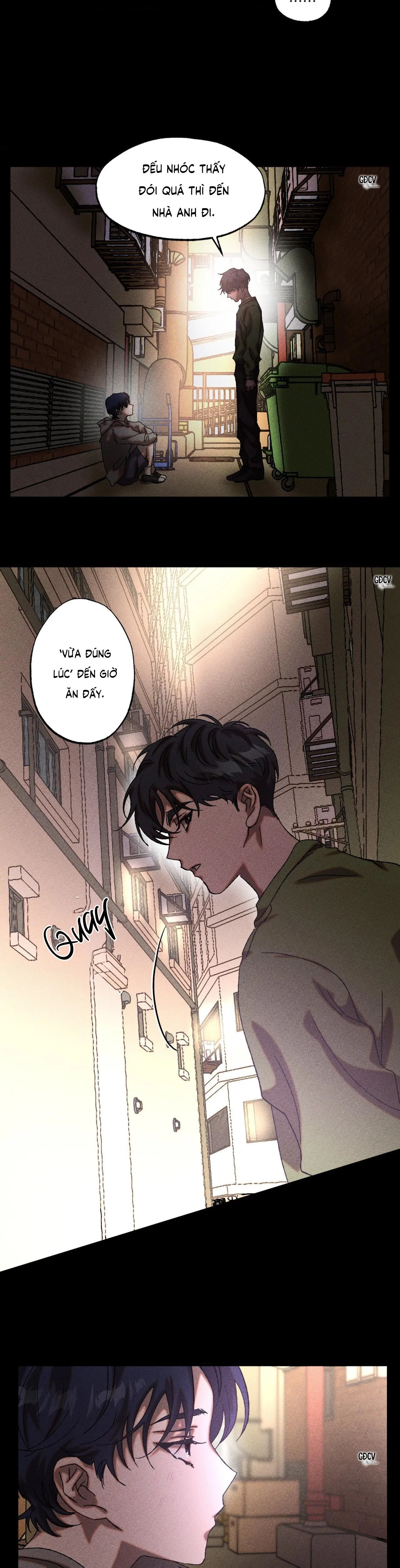 CUỘC GIAO DỊCH Chapter 10 Trang 32