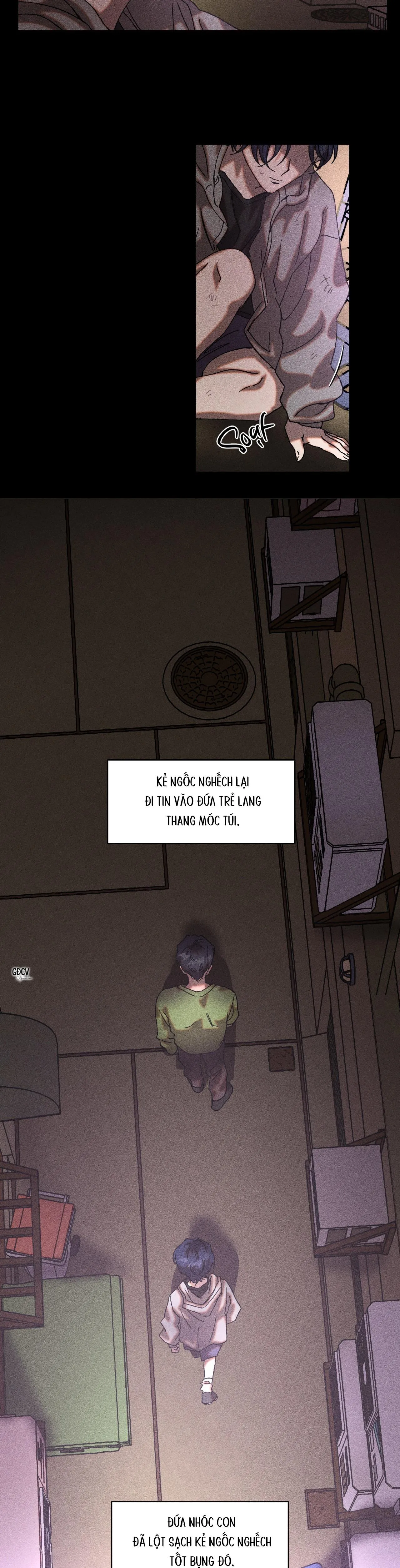 CUỘC GIAO DỊCH Chapter 10 Trang 33