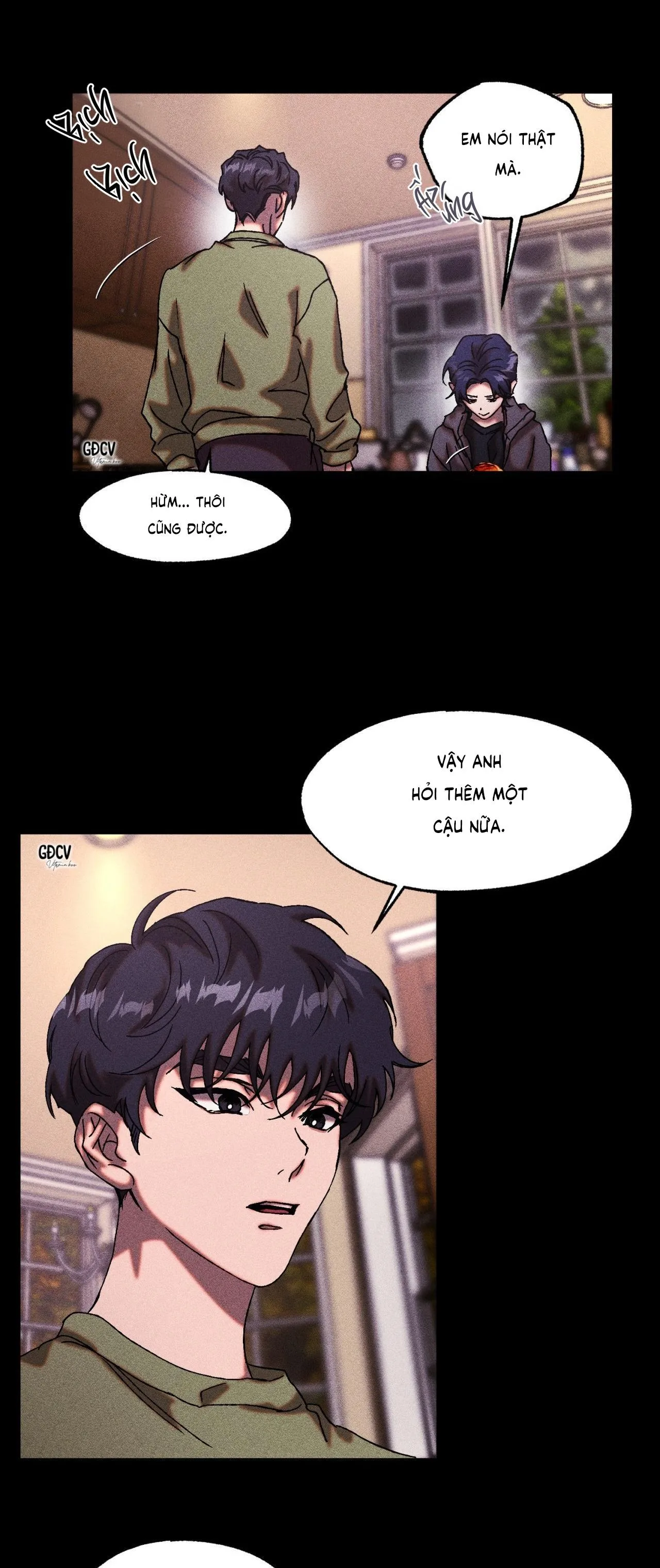 CUỘC GIAO DỊCH Chapter 11 Trang 3