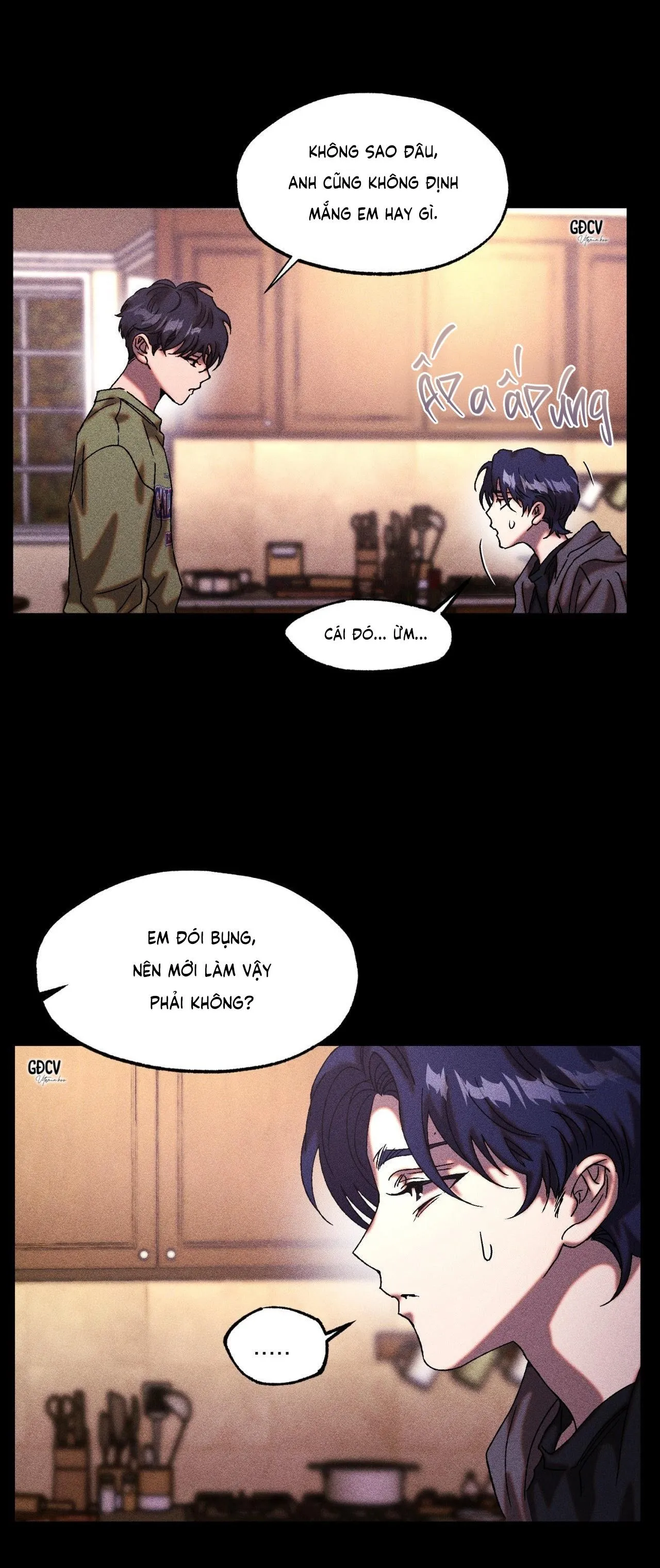 CUỘC GIAO DỊCH Chapter 11 Trang 5