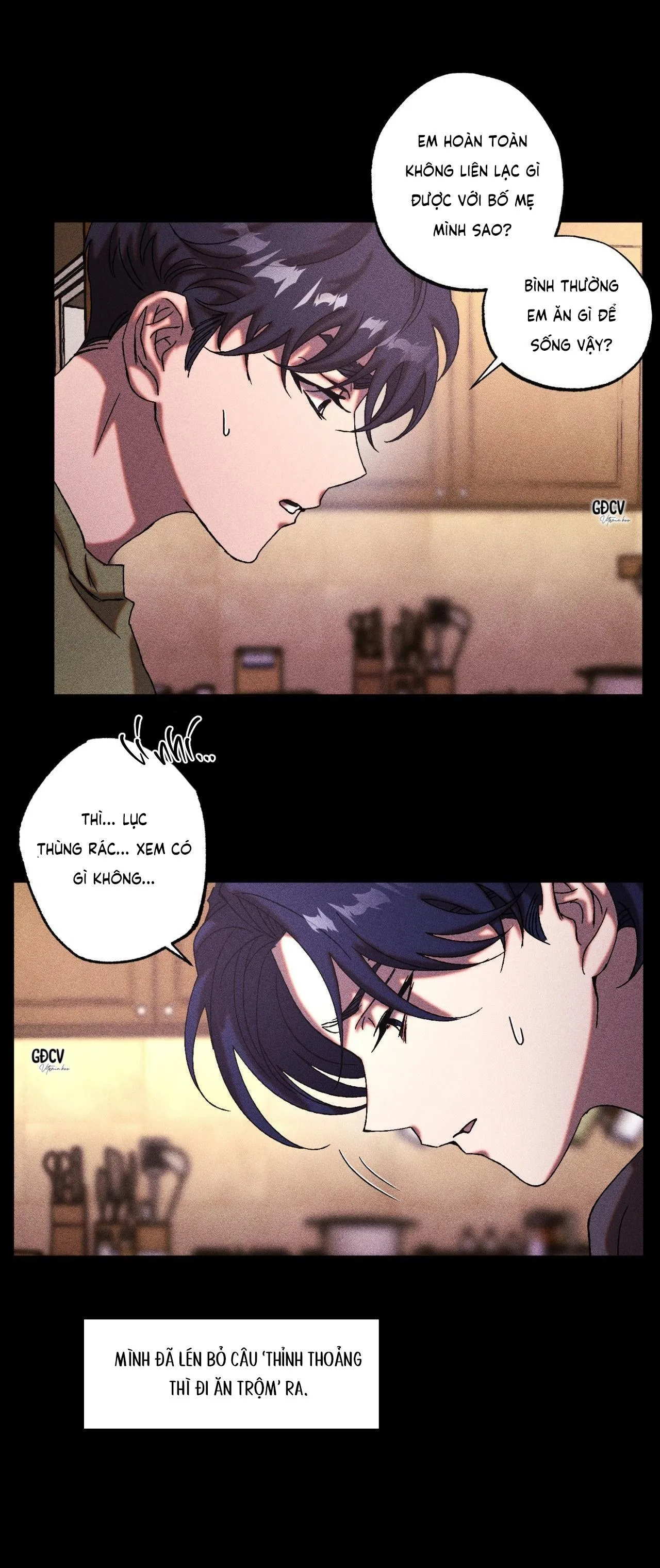 CUỘC GIAO DỊCH Chapter 11 Trang 6