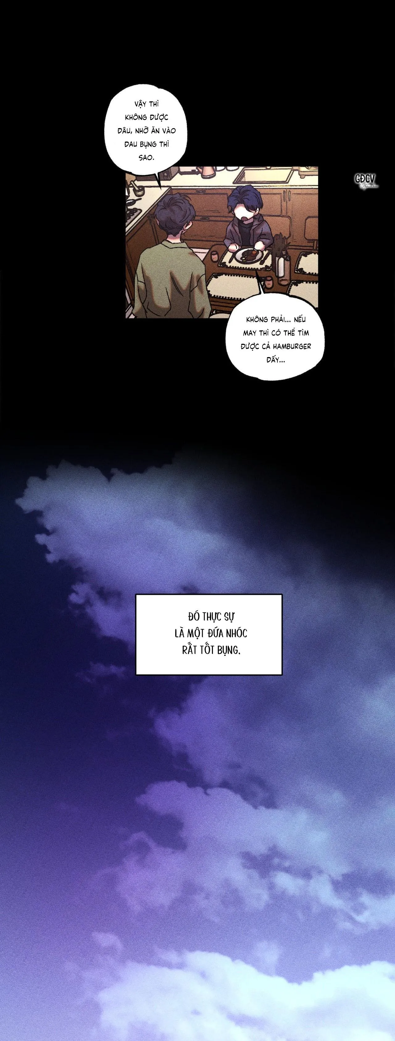 CUỘC GIAO DỊCH Chapter 11 Trang 7