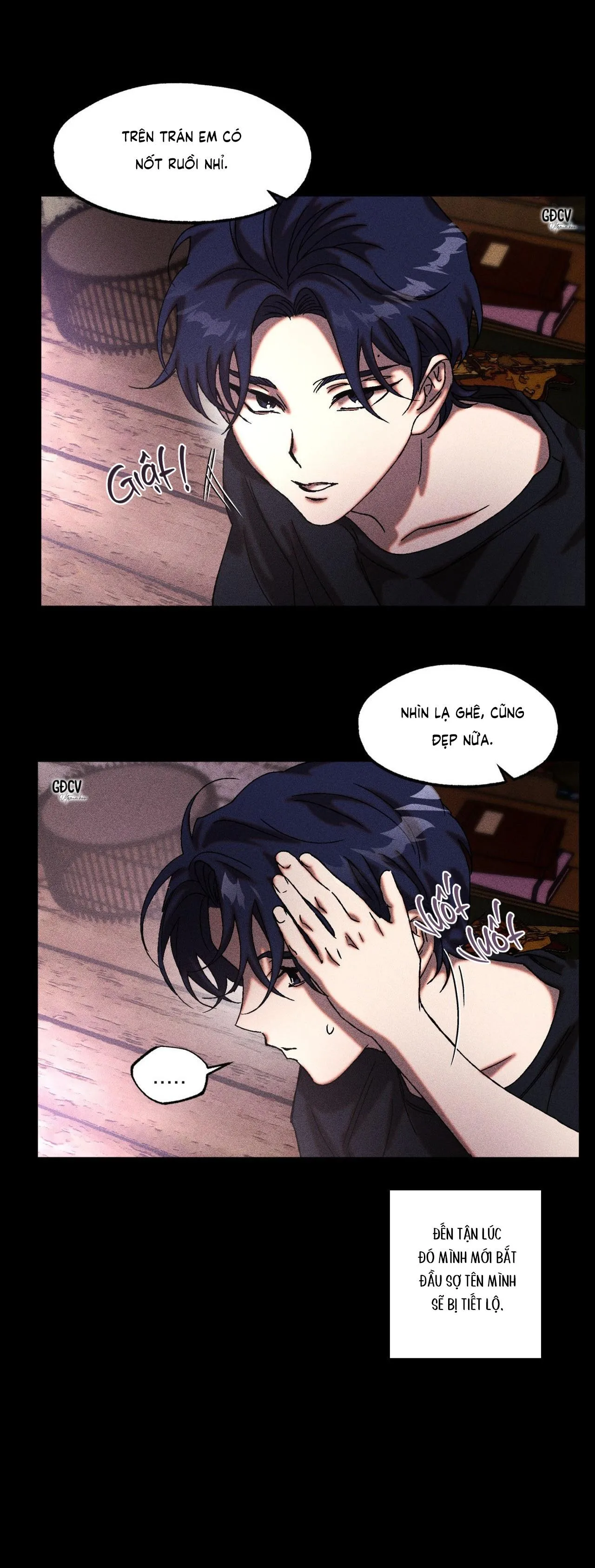 CUỘC GIAO DỊCH Chapter 11 Trang 9