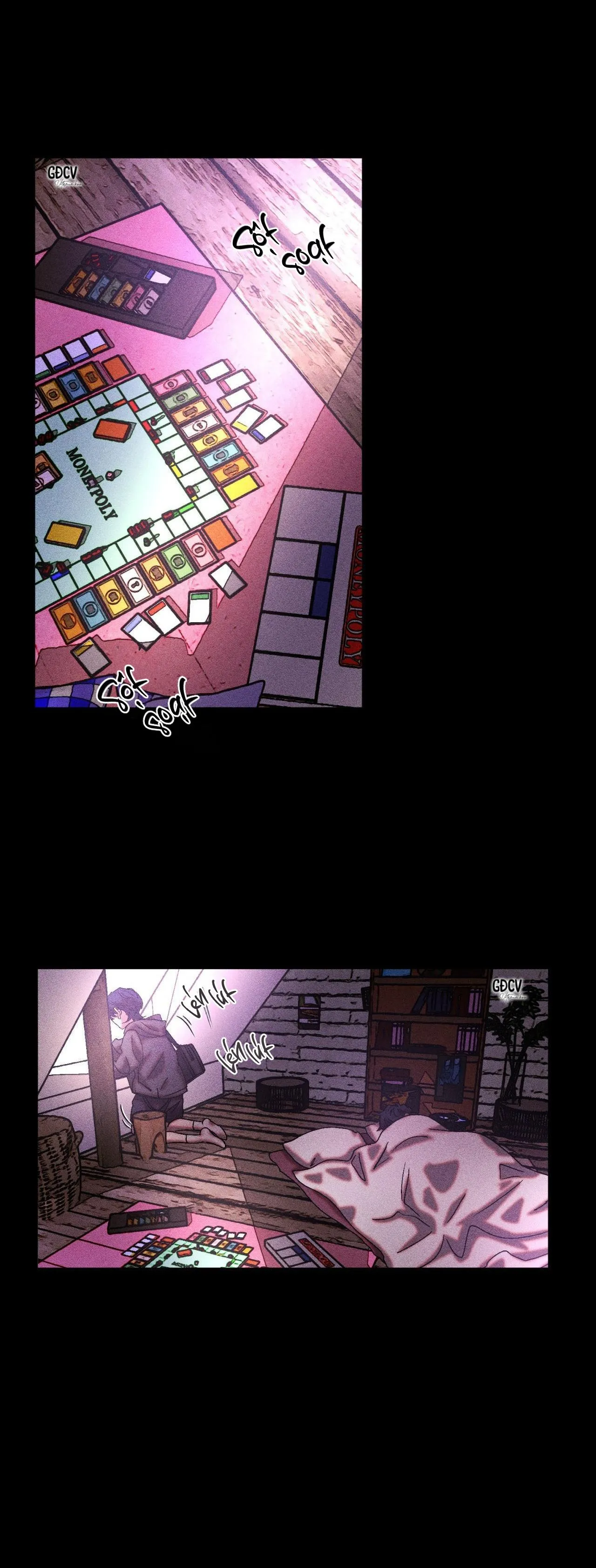 CUỘC GIAO DỊCH Chapter 11 Trang 10