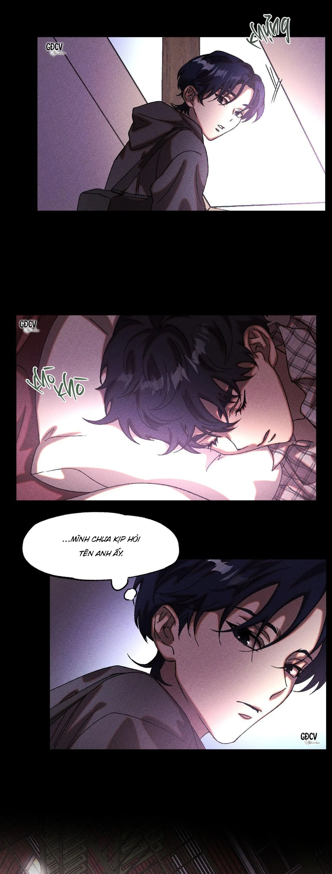 CUỘC GIAO DỊCH Chapter 11 Trang 11