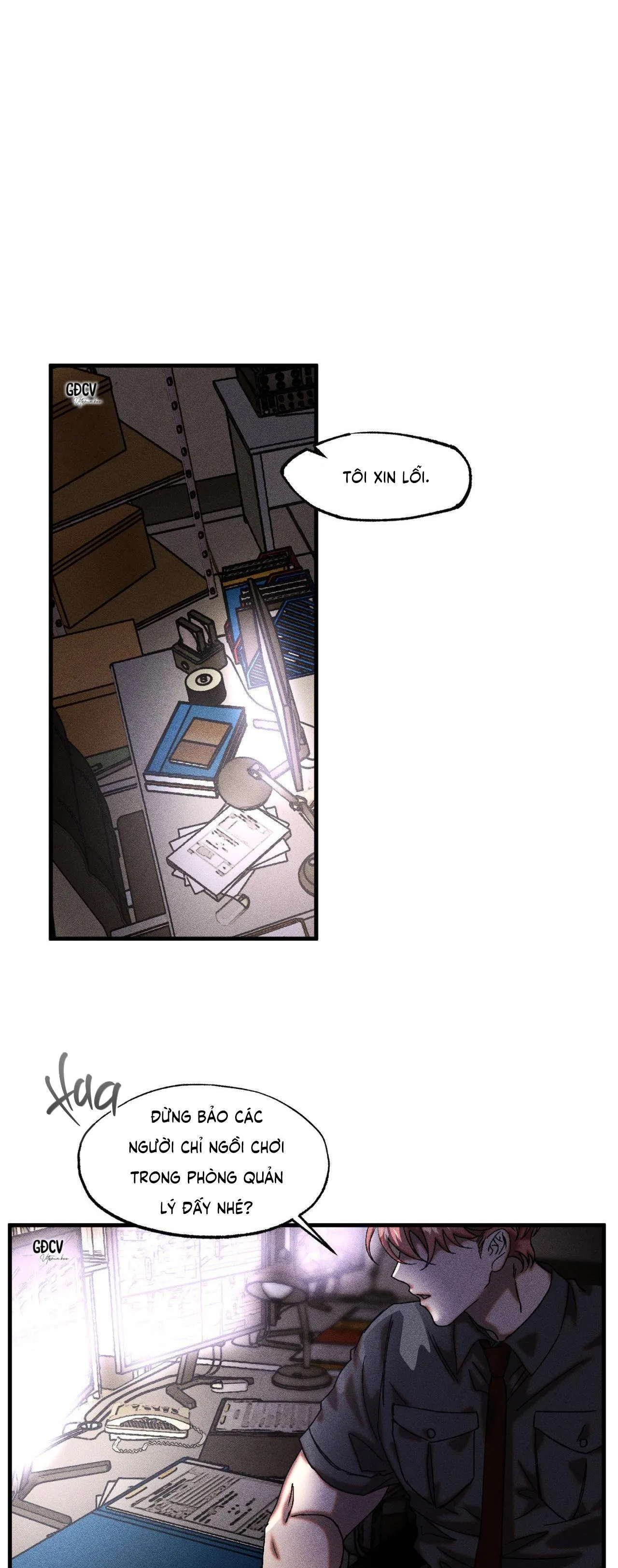 CUỘC GIAO DỊCH Chapter 11 Trang 13