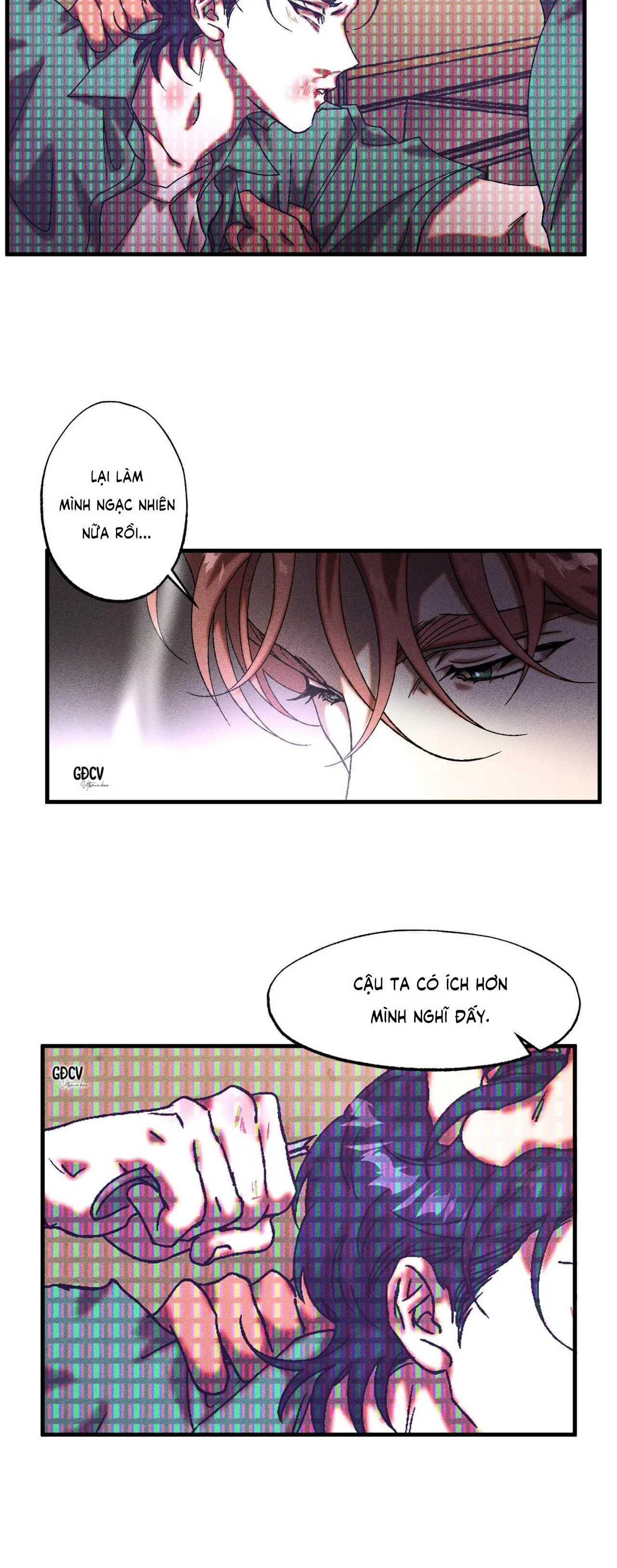 CUỘC GIAO DỊCH Chapter 11 Trang 16