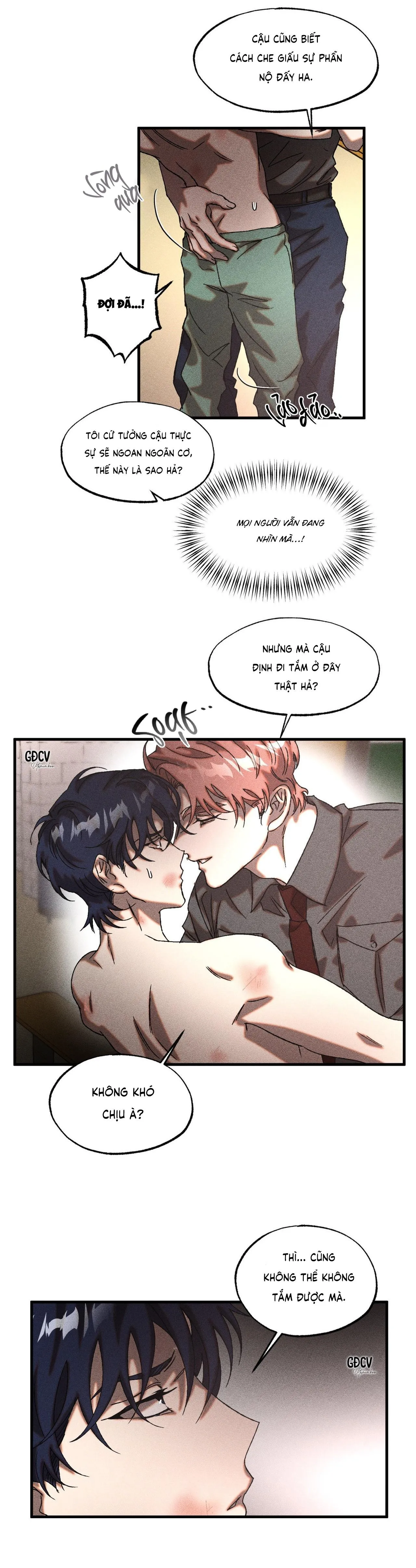 CUỘC GIAO DỊCH Chapter 11 Trang 25