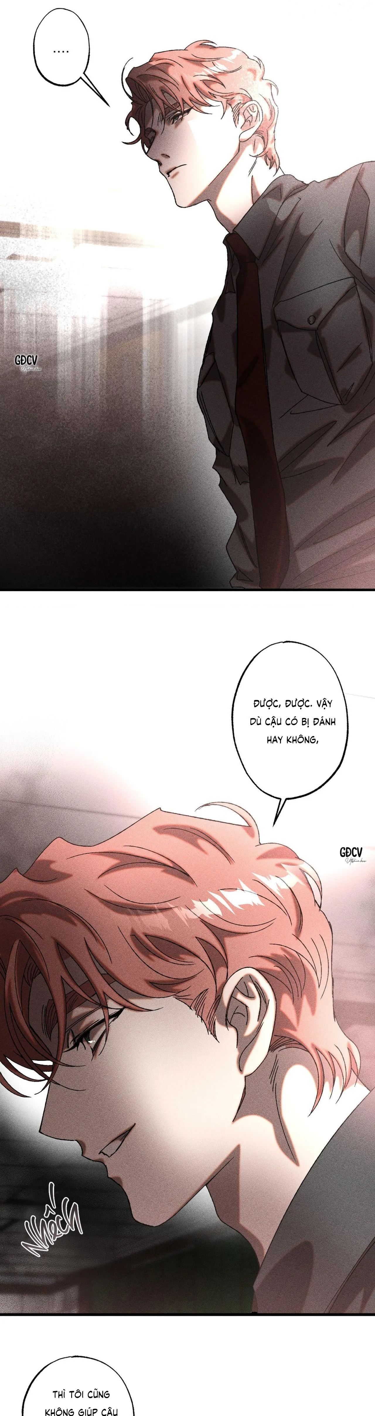 CUỘC GIAO DỊCH Chapter 11 Trang 27