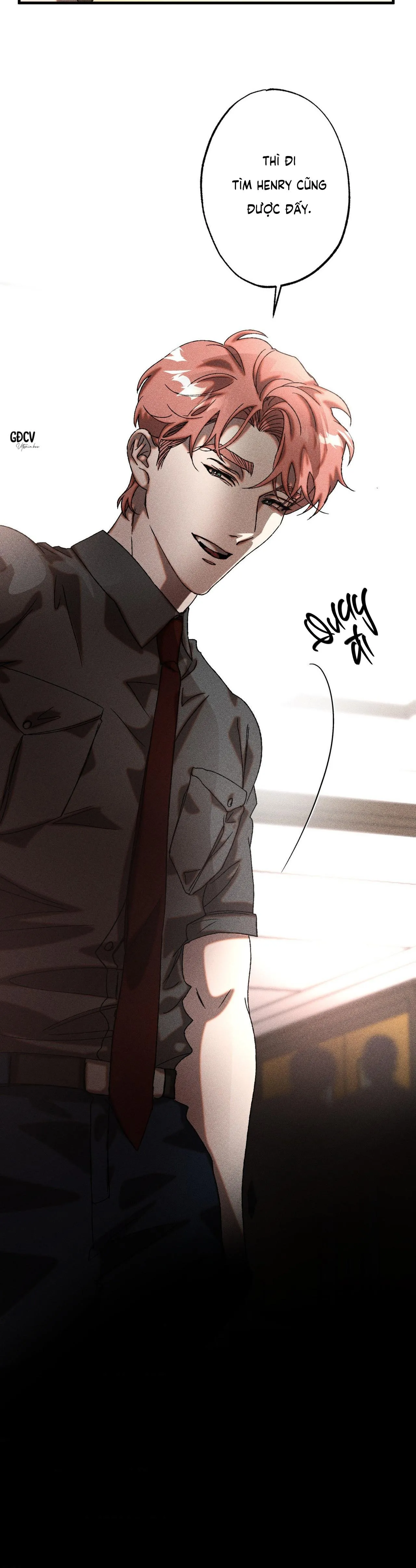 CUỘC GIAO DỊCH Chapter 11 Trang 30