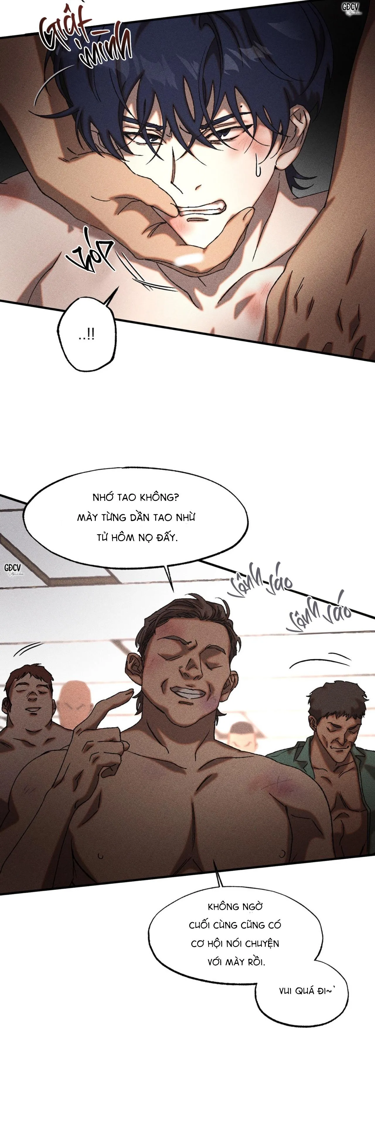 CUỘC GIAO DỊCH Chapter 12 Trang 9