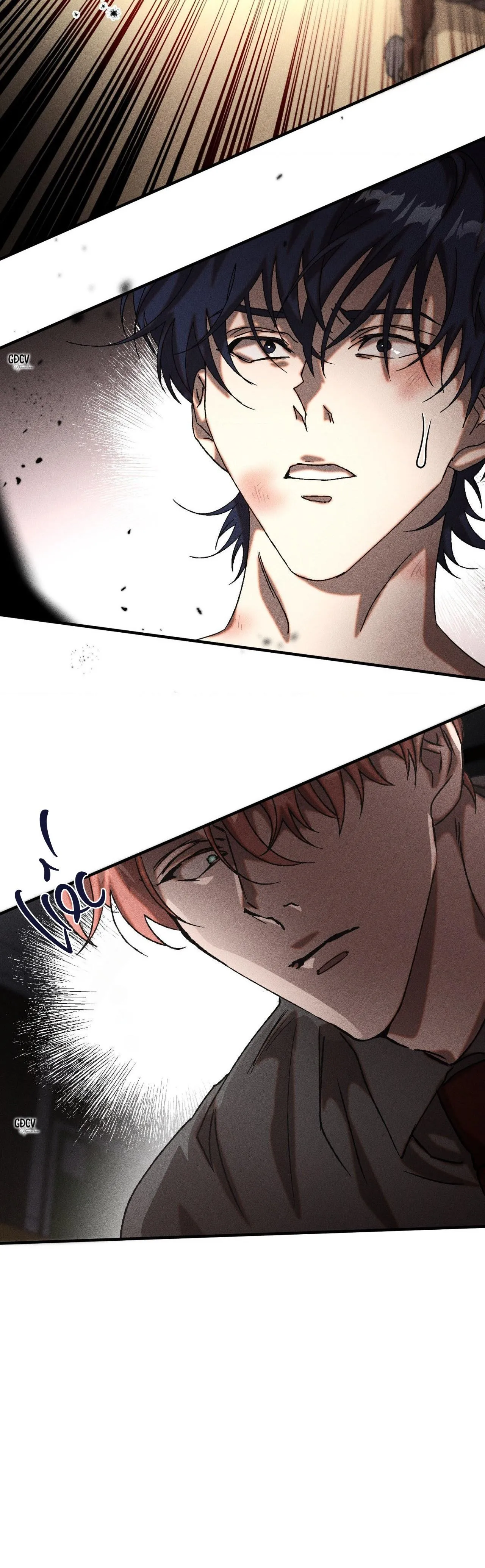 CUỘC GIAO DỊCH Chapter 12 Trang 13