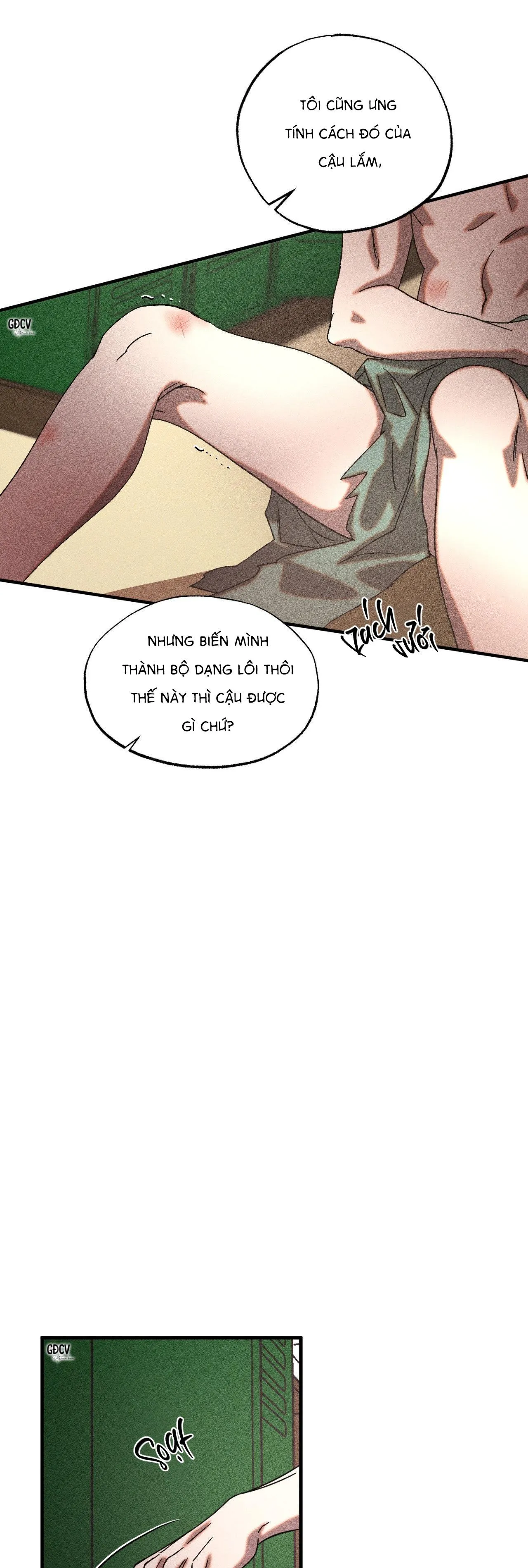 CUỘC GIAO DỊCH Chapter 12 Trang 16