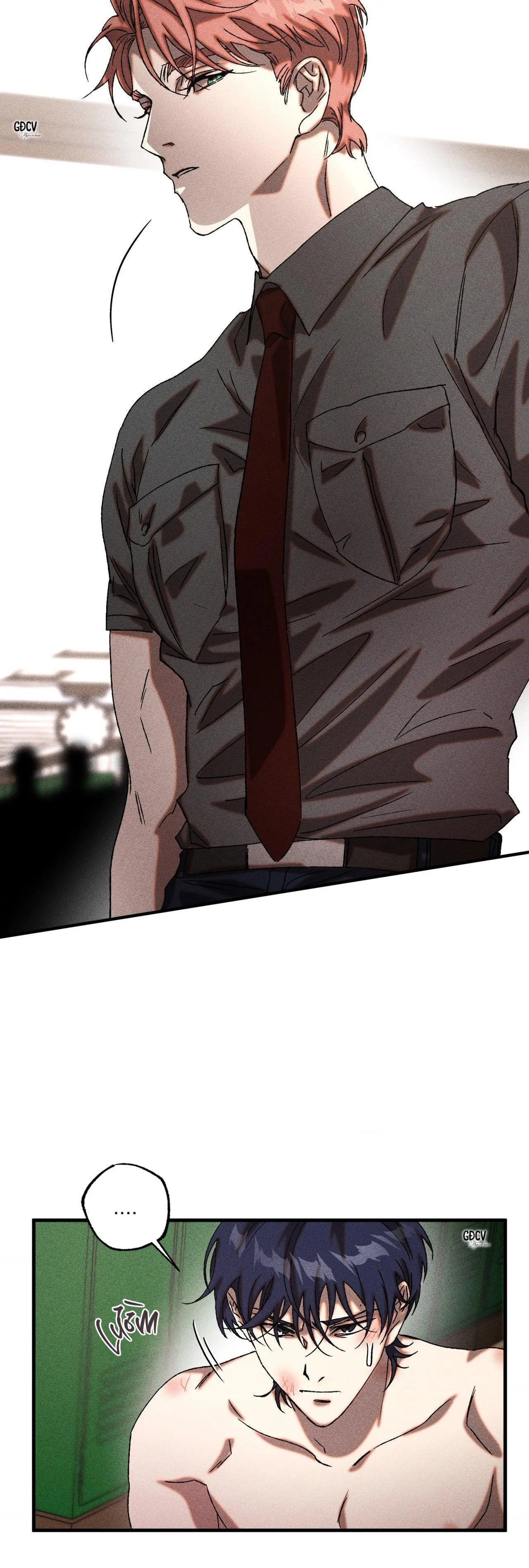 CUỘC GIAO DỊCH Chapter 12 Trang 18