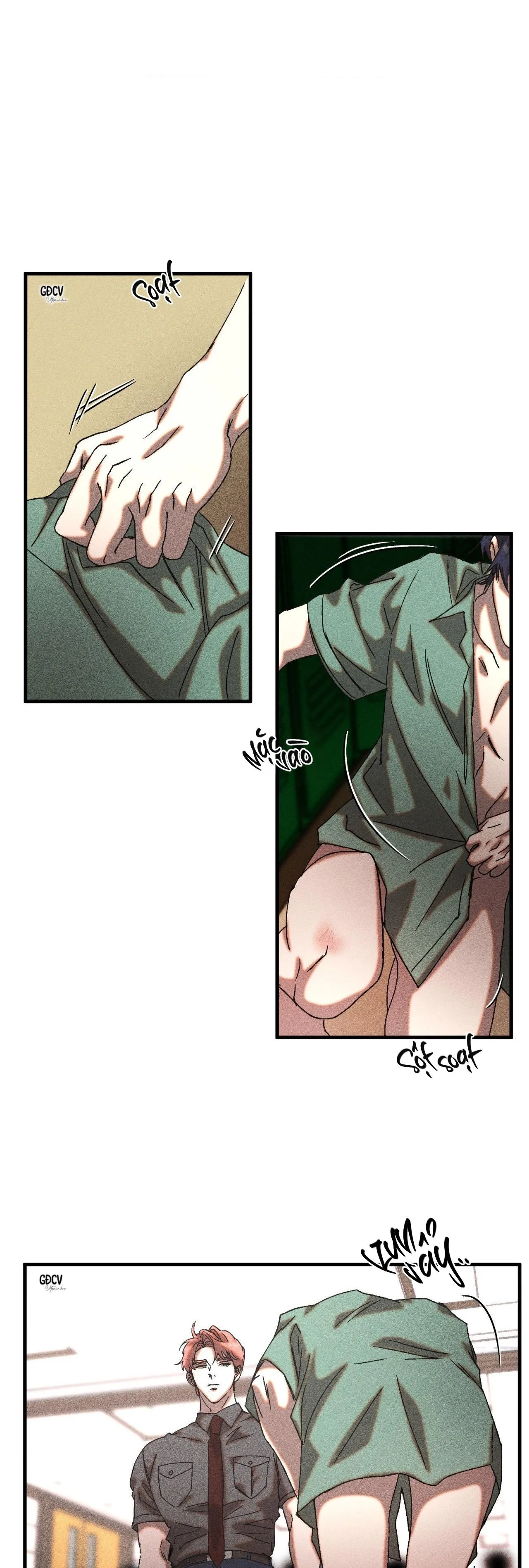 CUỘC GIAO DỊCH Chapter 12 Trang 19