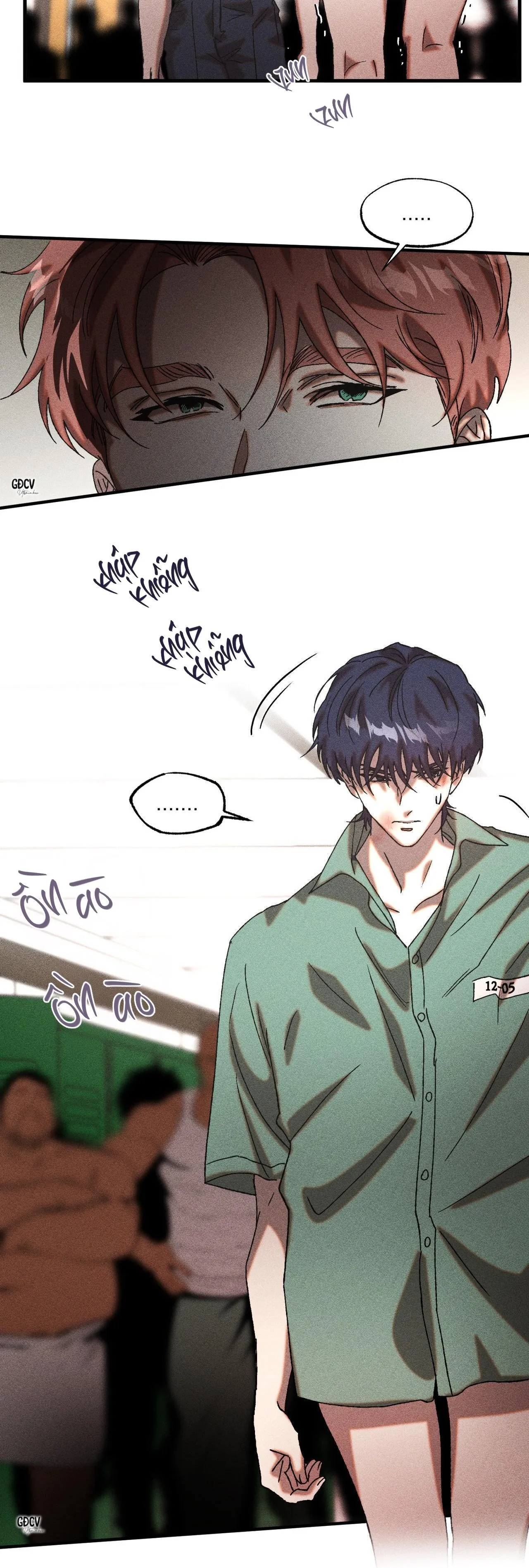 CUỘC GIAO DỊCH Chapter 12 Trang 20