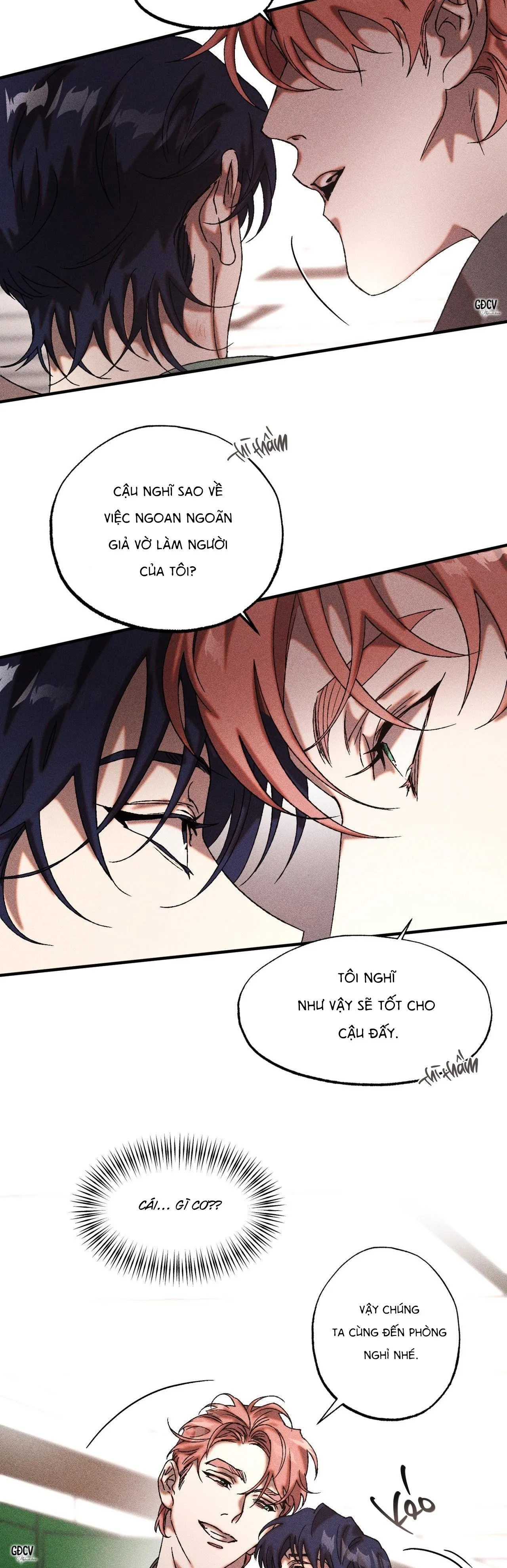 CUỘC GIAO DỊCH Chapter 12 Trang 22