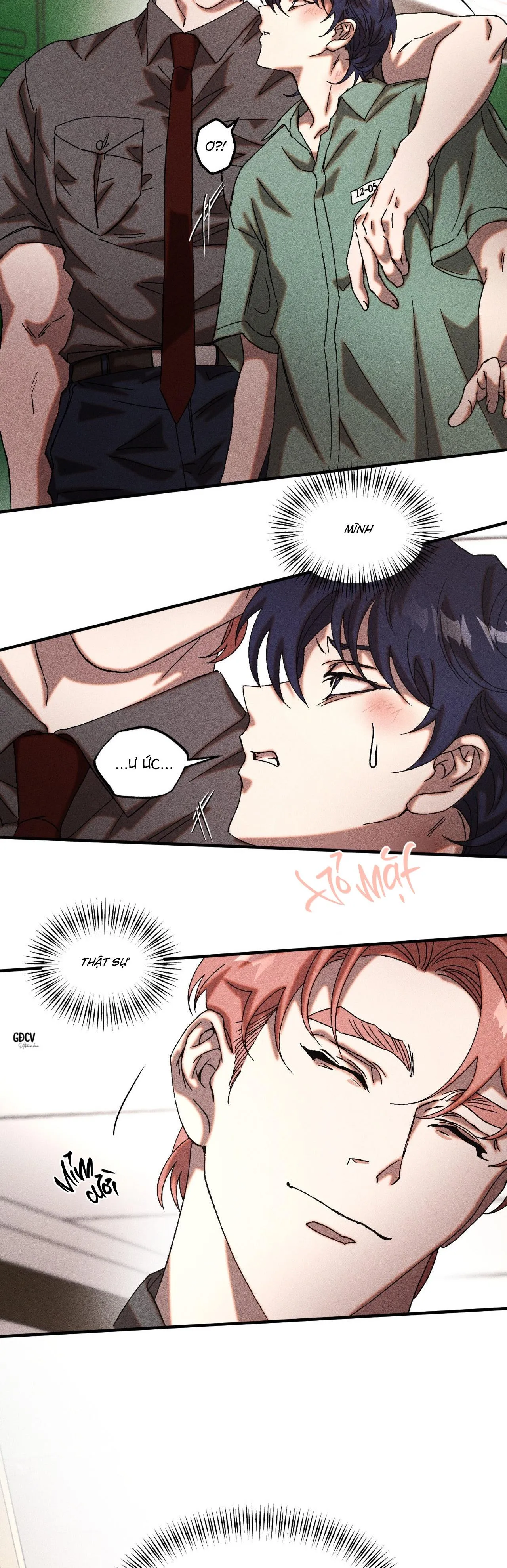 CUỘC GIAO DỊCH Chapter 12 Trang 23