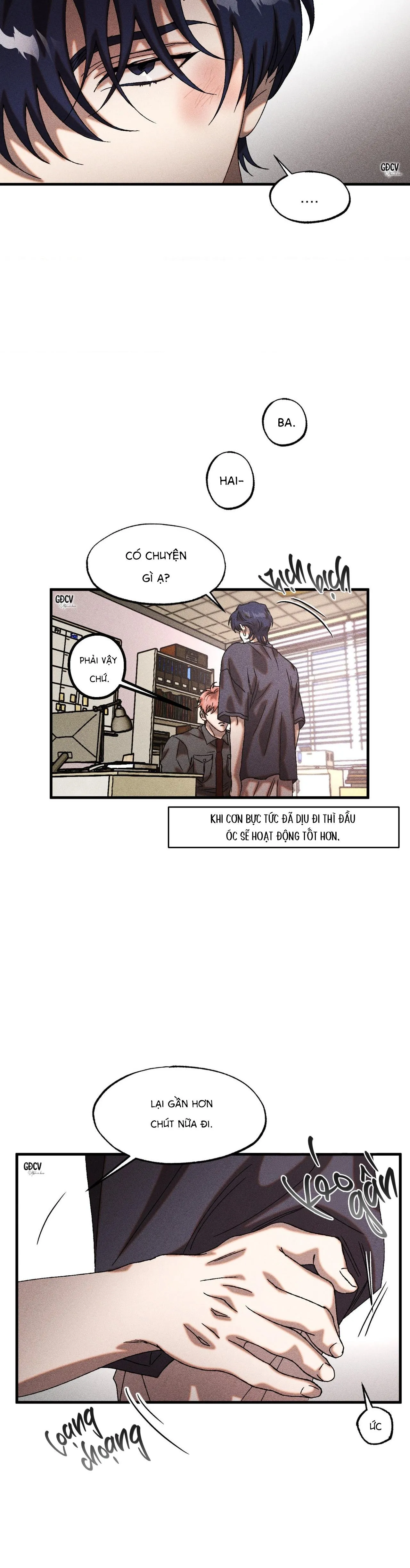 CUỘC GIAO DỊCH Chapter 12 Trang 29