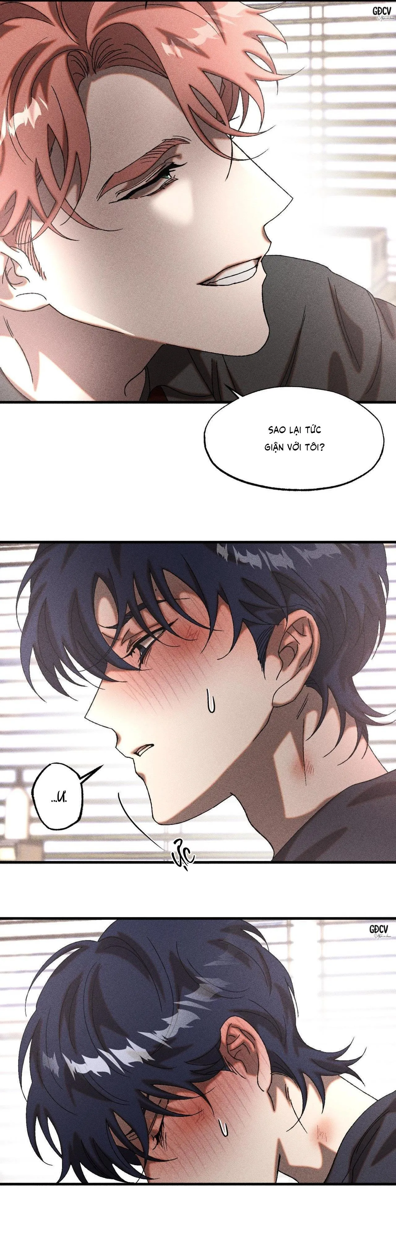 CUỘC GIAO DỊCH Chapter 13 Trang 4