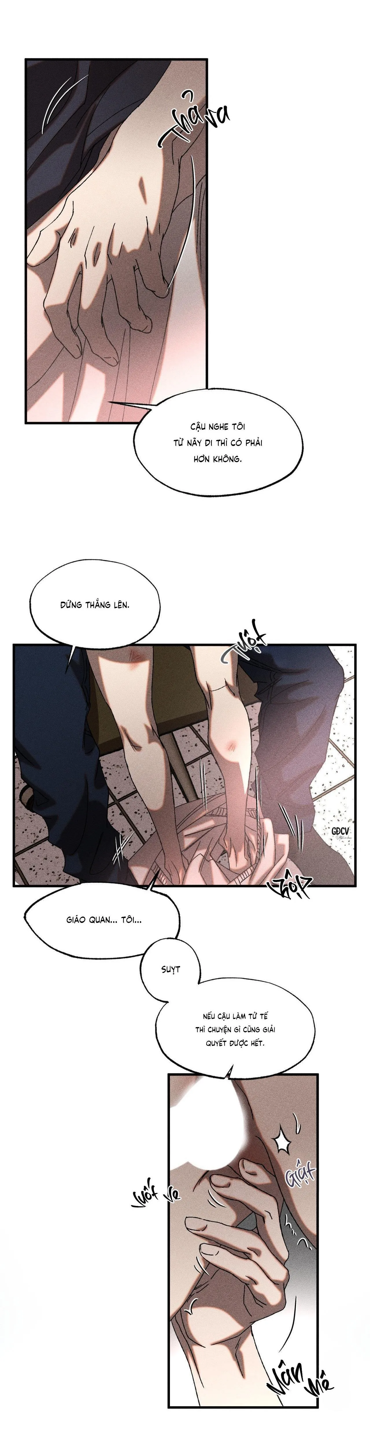 CUỘC GIAO DỊCH Chapter 13 Trang 5