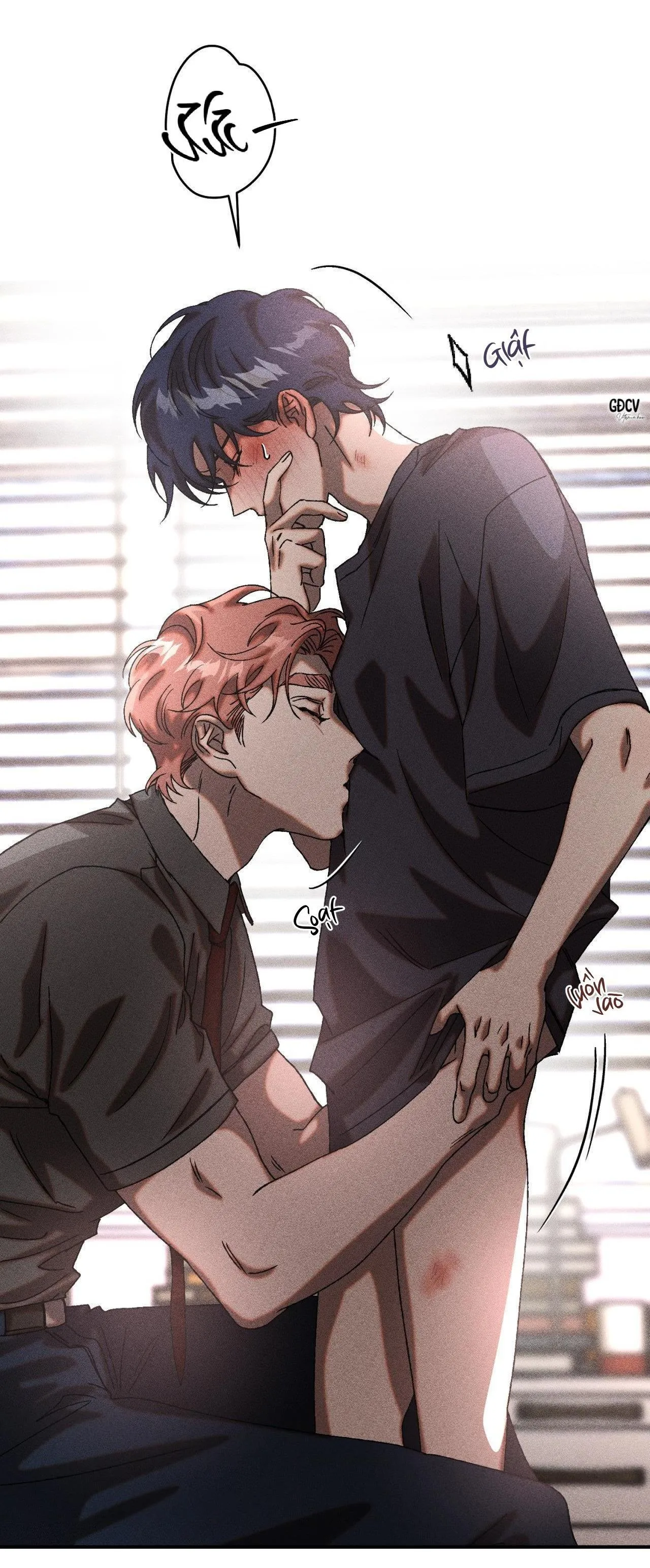 CUỘC GIAO DỊCH Chapter 13 Trang 6