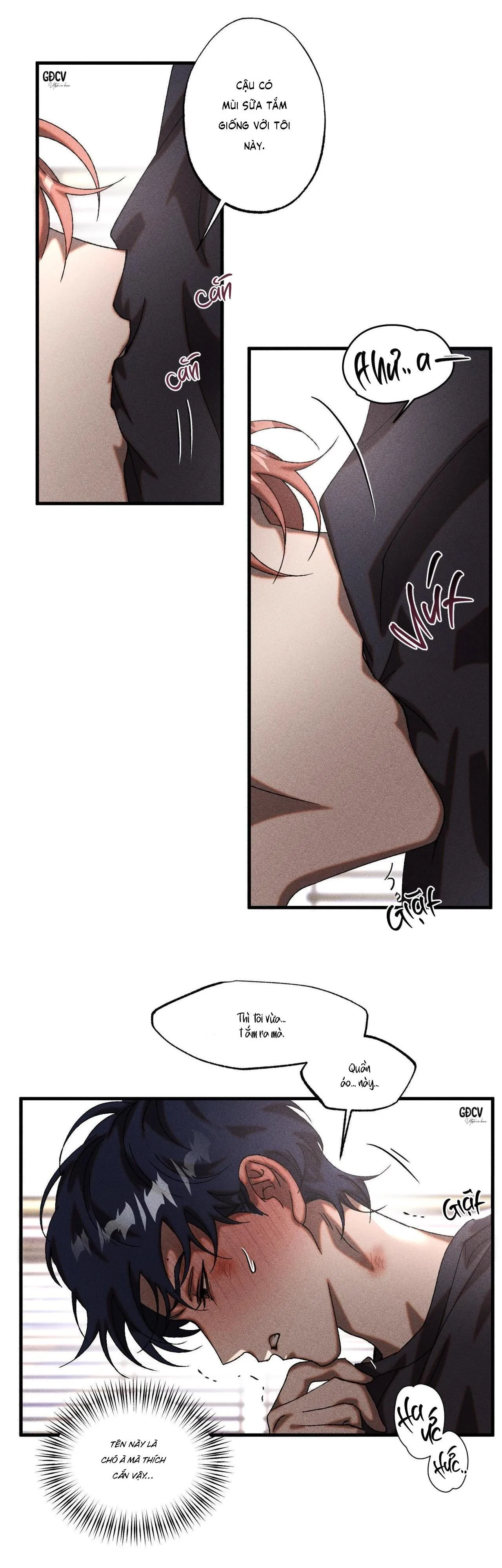 CUỘC GIAO DỊCH Chapter 13 Trang 7