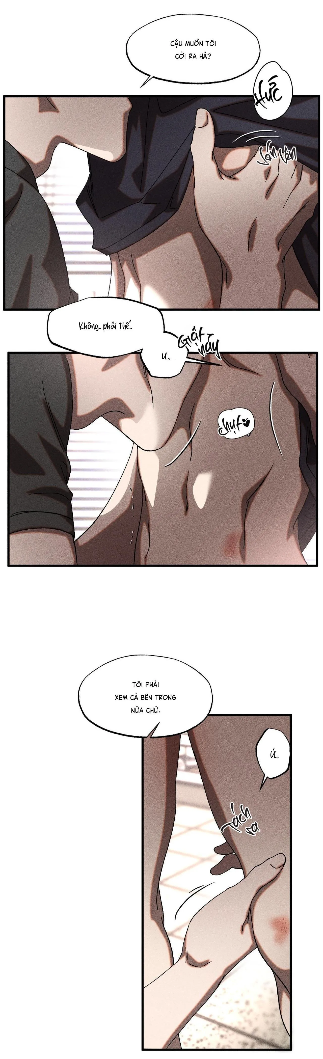 CUỘC GIAO DỊCH Chapter 13 Trang 8