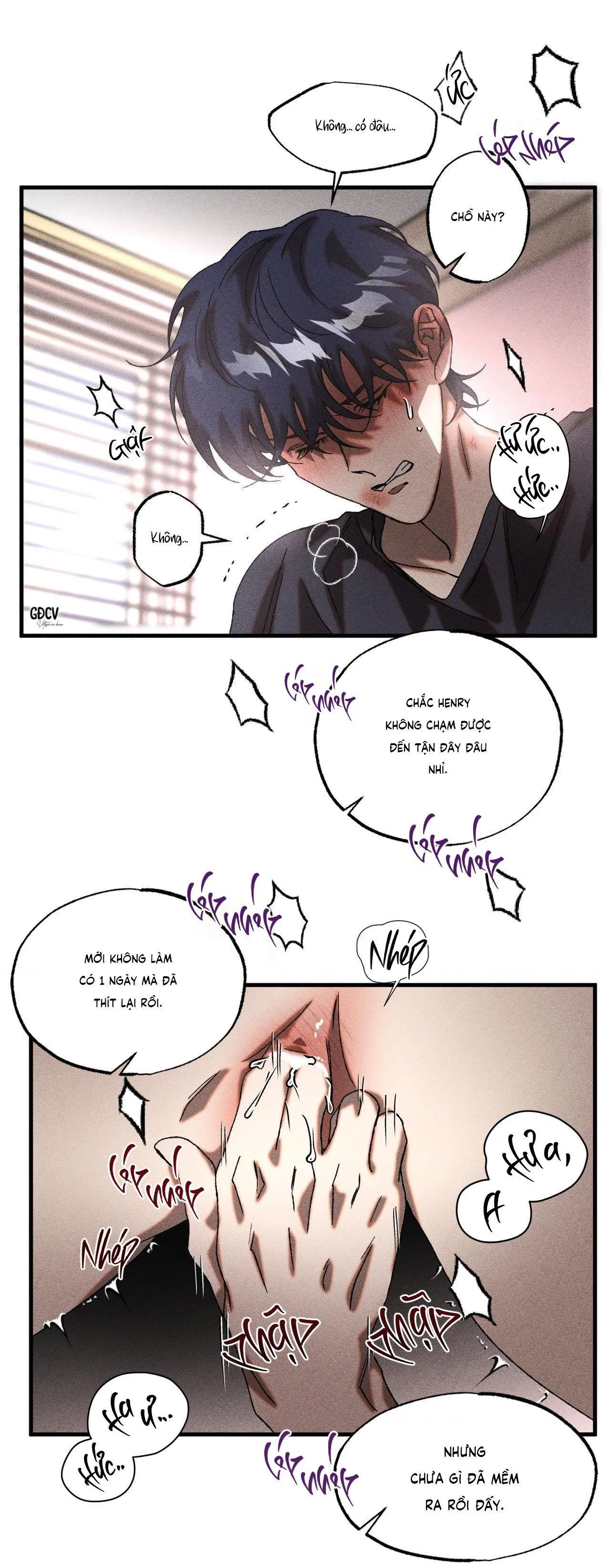 CUỘC GIAO DỊCH Chapter 13 Trang 11