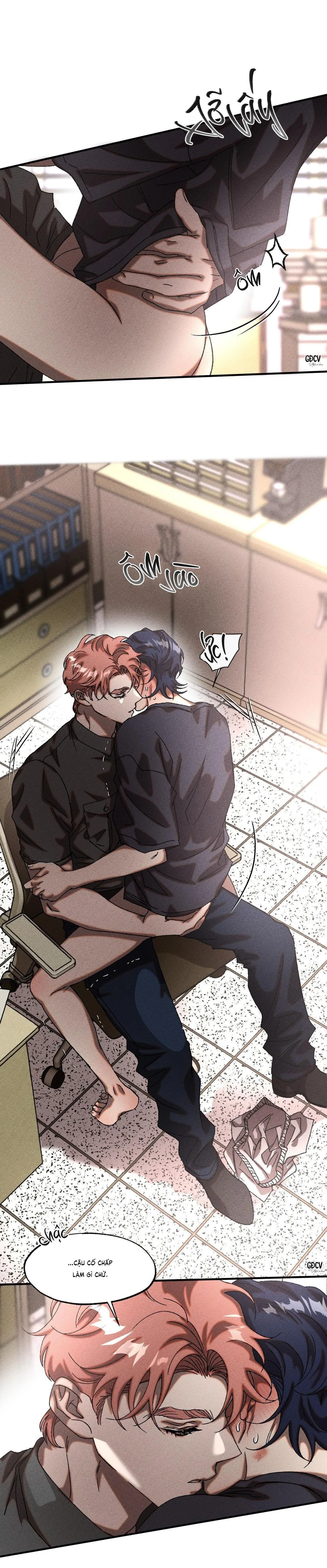 CUỘC GIAO DỊCH Chapter 13 Trang 13