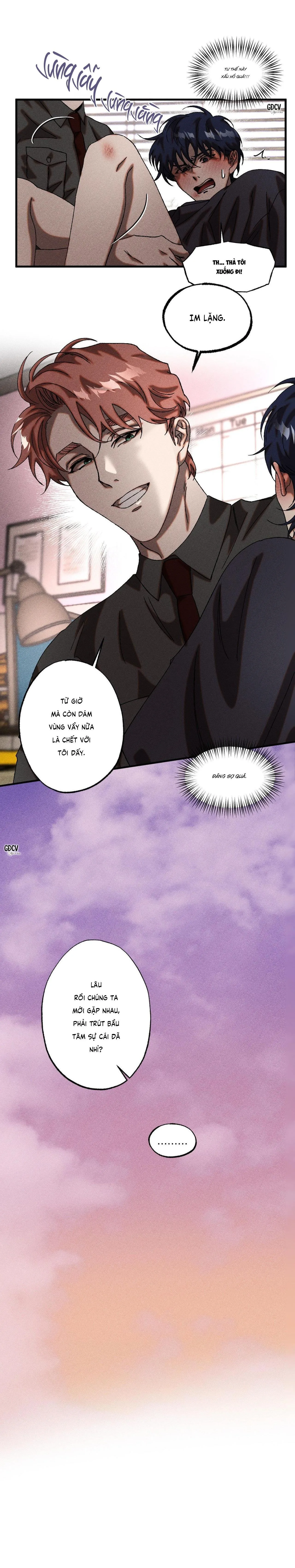 CUỘC GIAO DỊCH Chapter 13 Trang 17