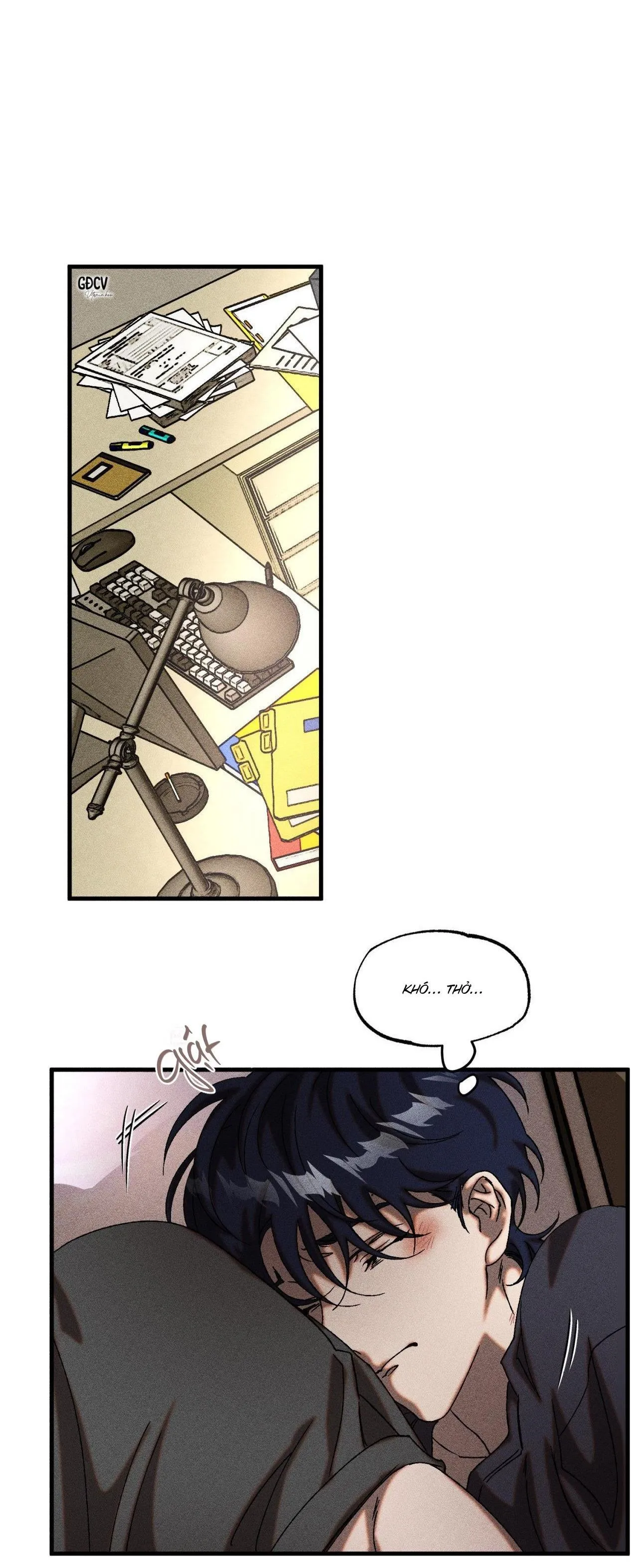 CUỘC GIAO DỊCH Chapter 13 Trang 18