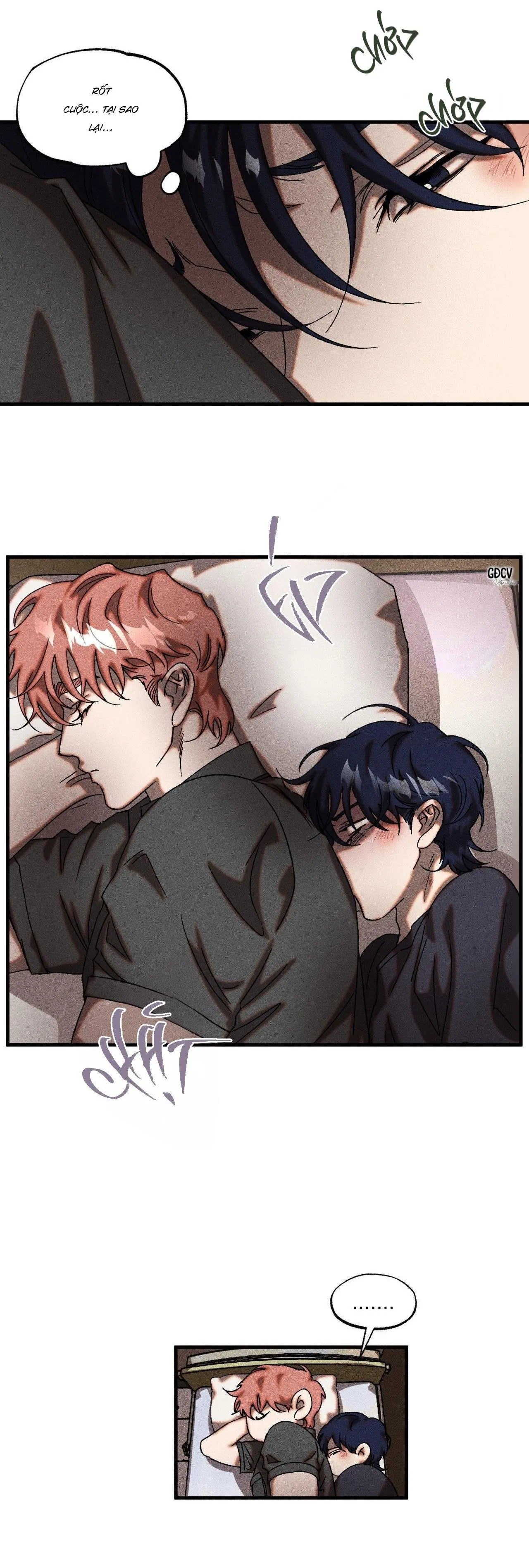 CUỘC GIAO DỊCH Chapter 13 Trang 19