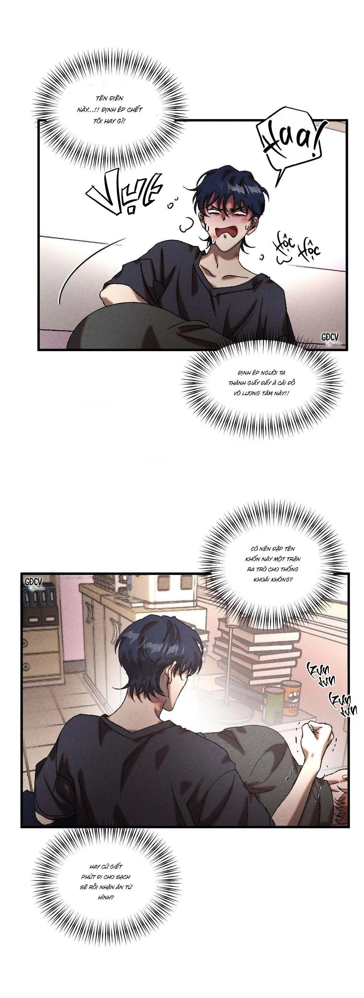 CUỘC GIAO DỊCH Chapter 13 Trang 20