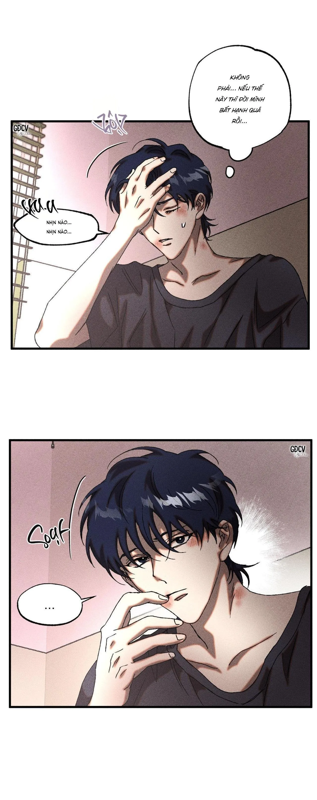 CUỘC GIAO DỊCH Chapter 13 Trang 21