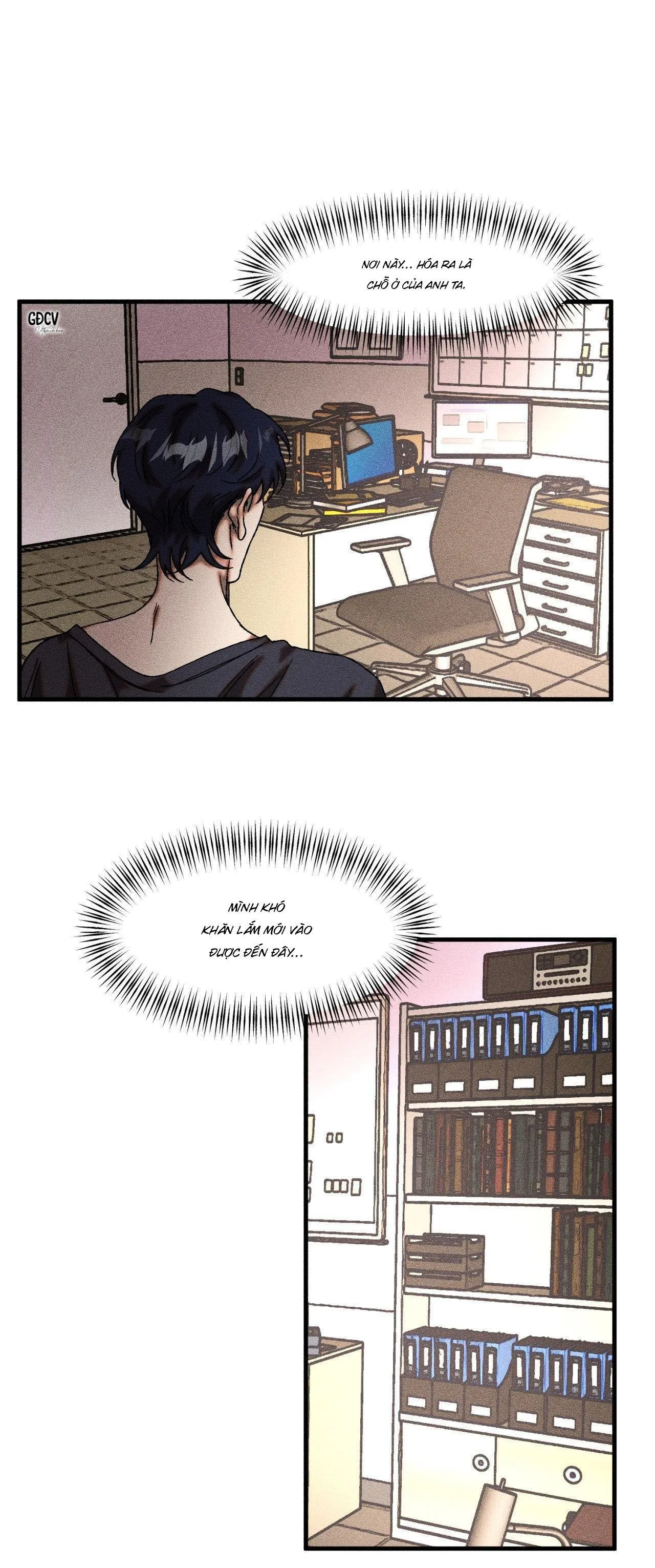 CUỘC GIAO DỊCH Chapter 13 Trang 22