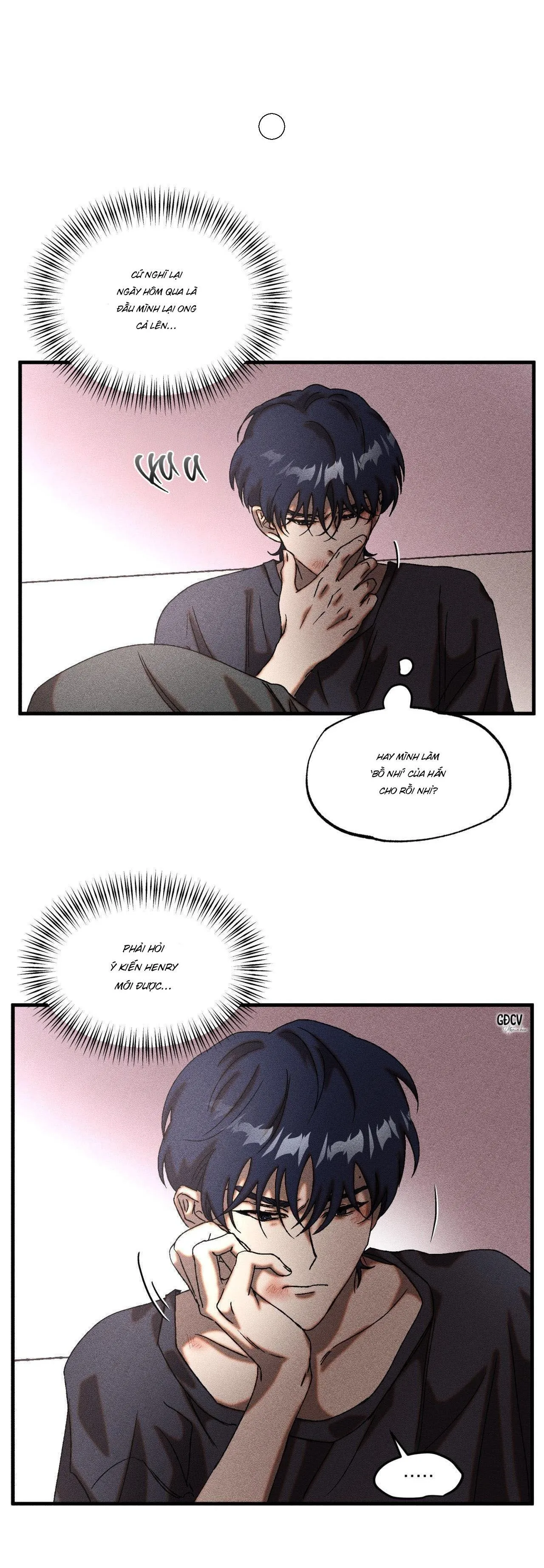 CUỘC GIAO DỊCH Chapter 13 Trang 24