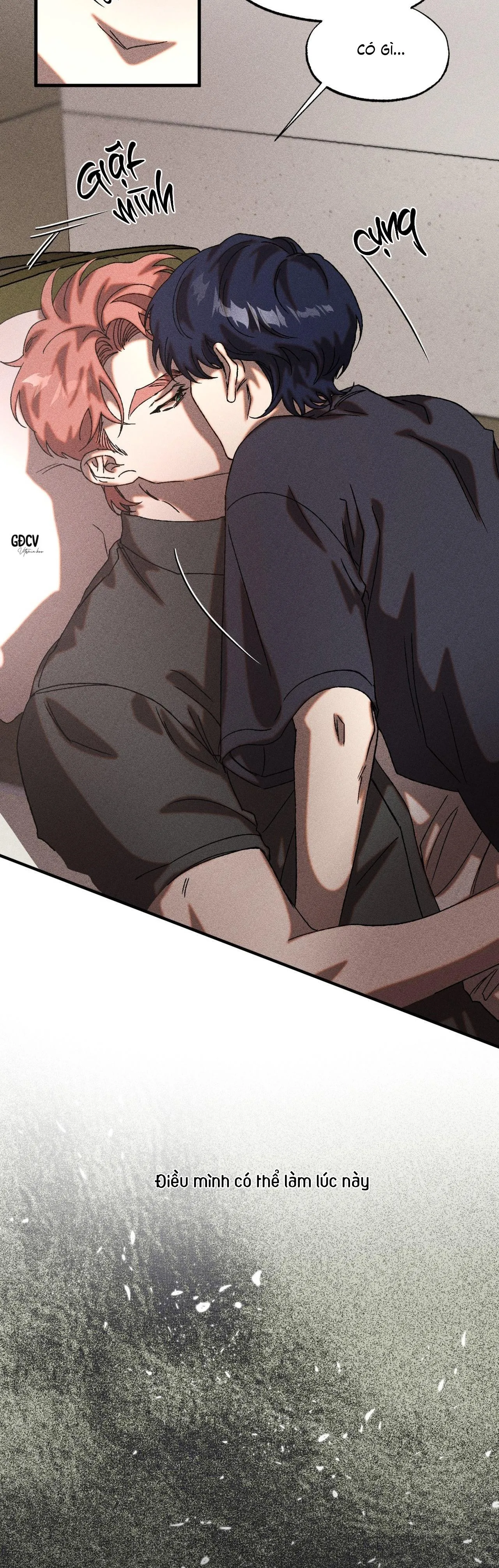 CUỘC GIAO DỊCH Chapter 14 Trang 4