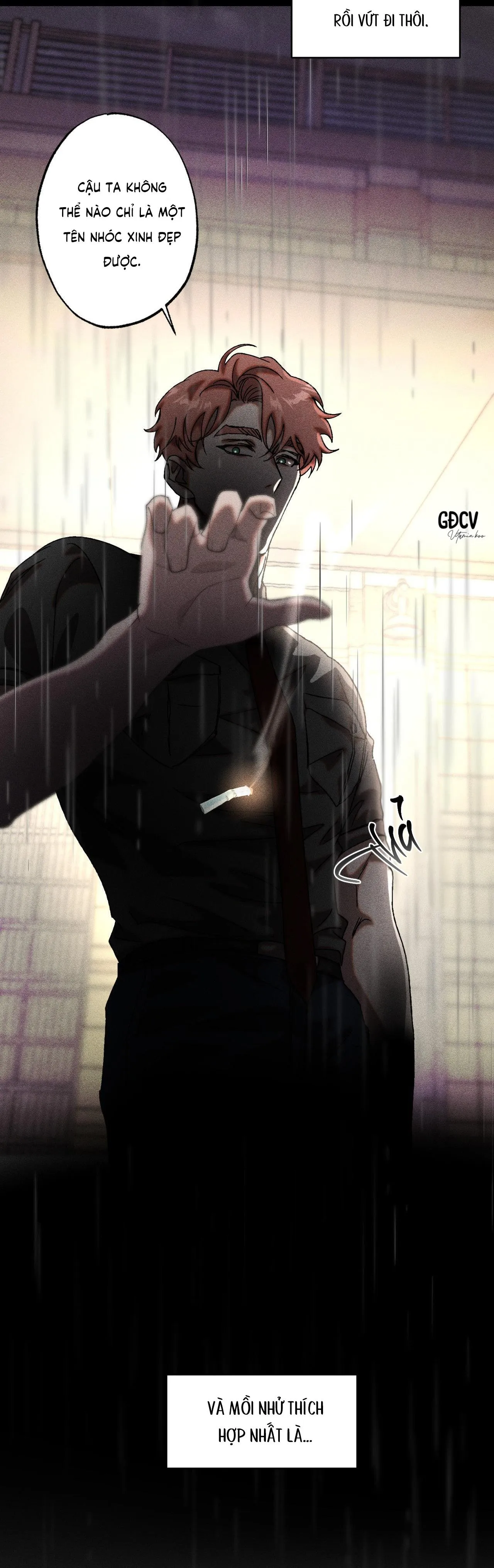 CUỘC GIAO DỊCH Chapter 14 Trang 14